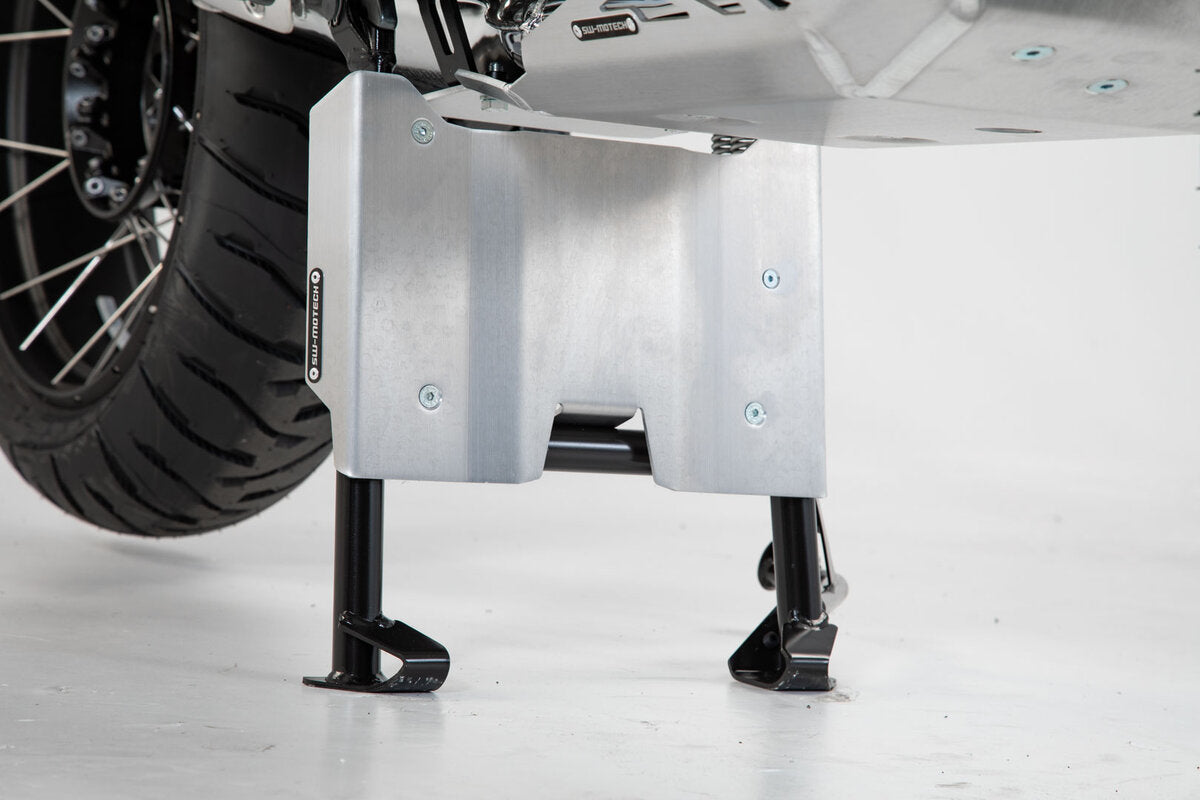 SW-Motech Engine guard extension for centerstand