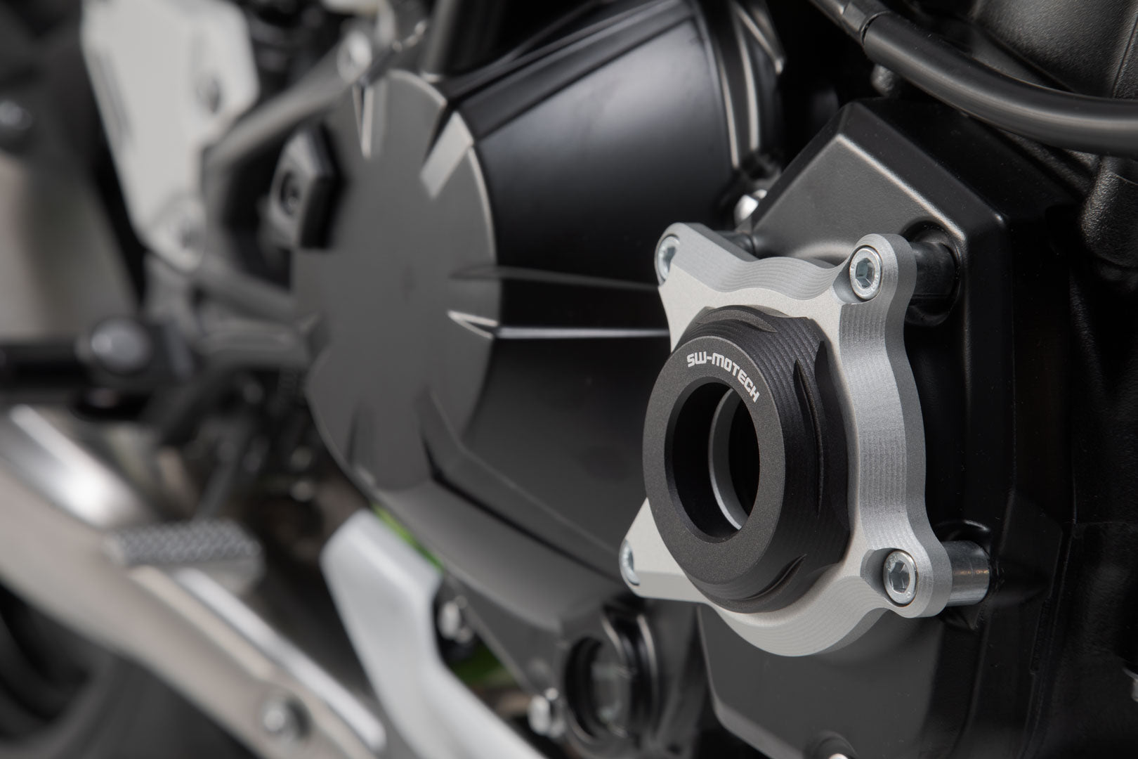 SW-Motech Engine case protector