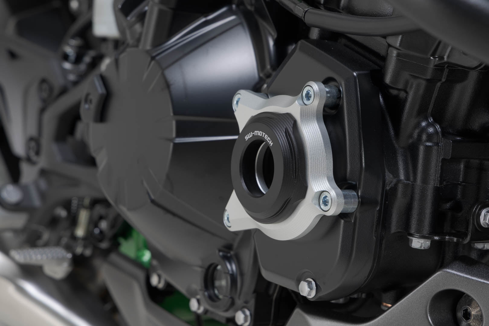 SW-Motech Engine case protector