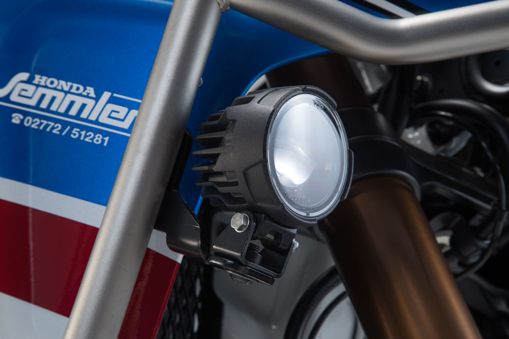 SW-Motech EVO high beam kit