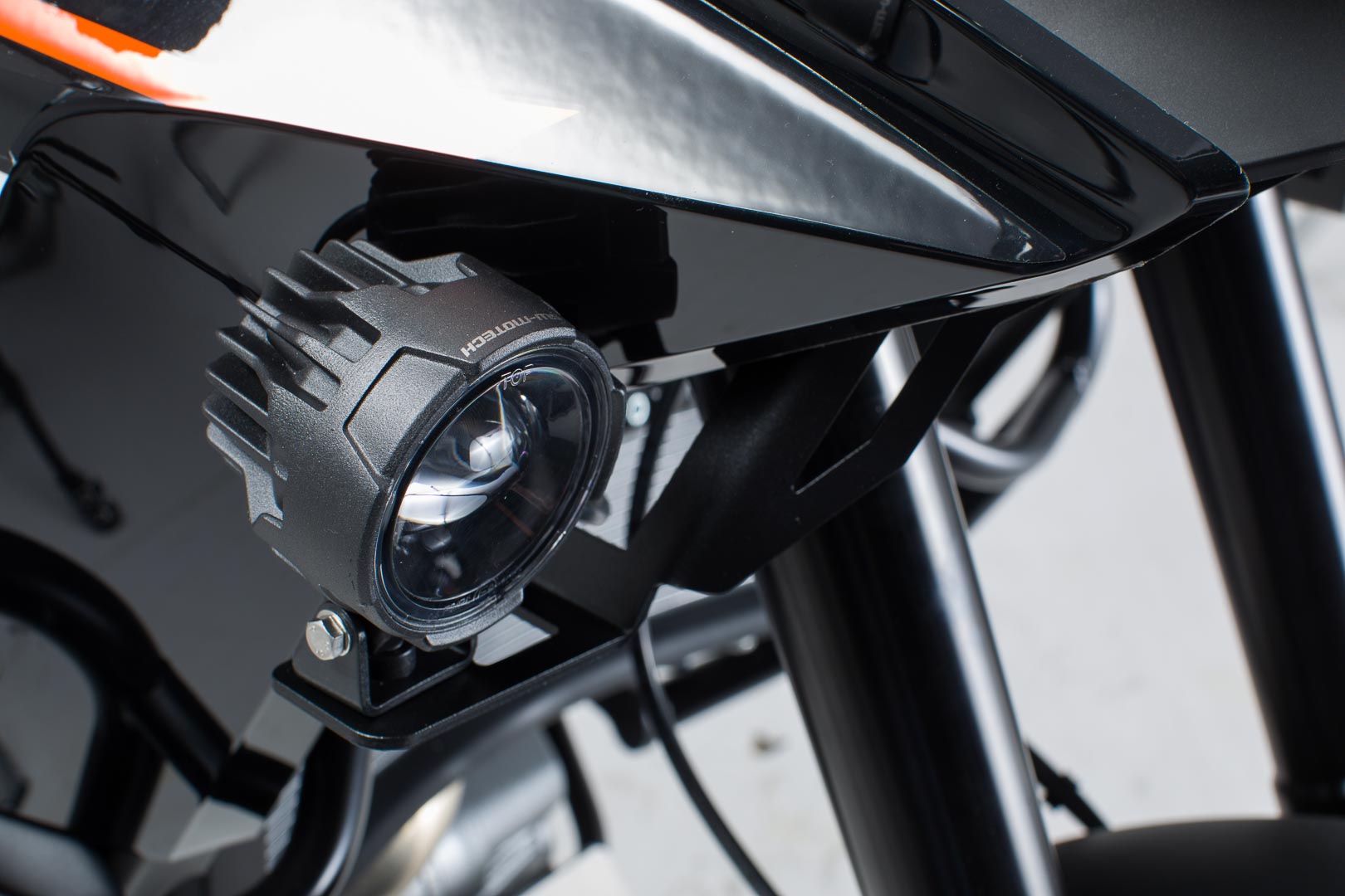 SW-Motech Light mounts