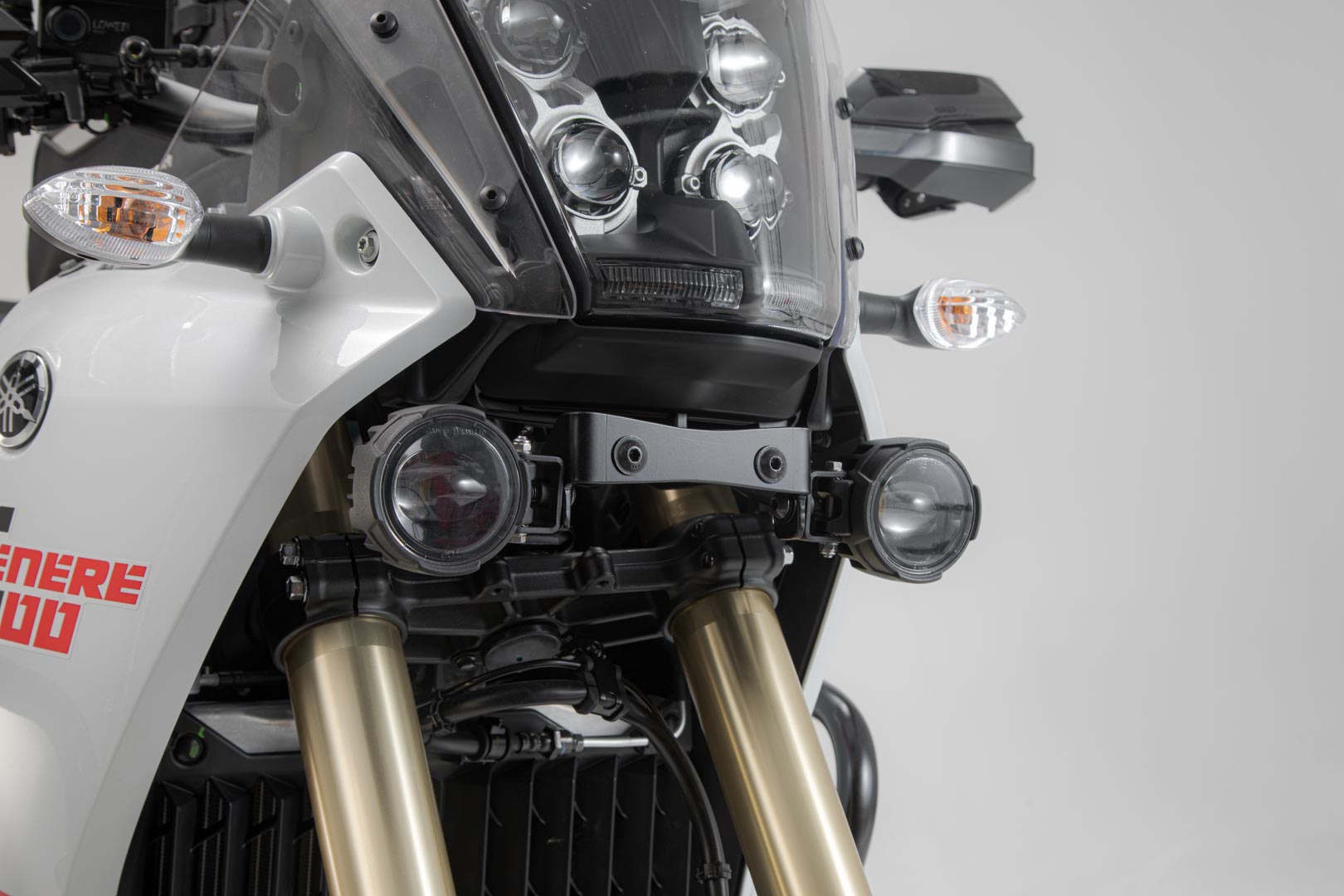 SW-Motech Light mounts