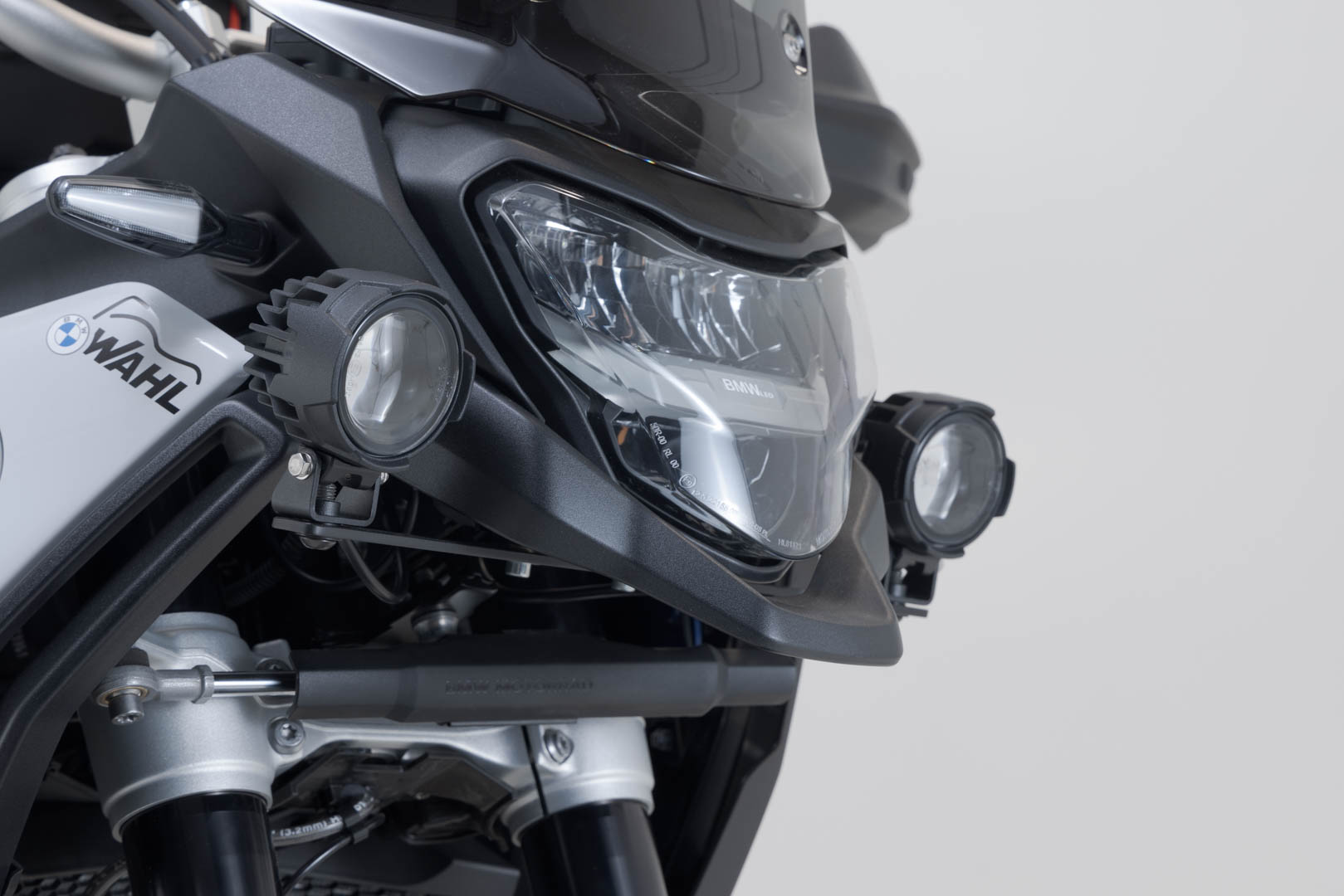 SW-Motech EVO fog light kit