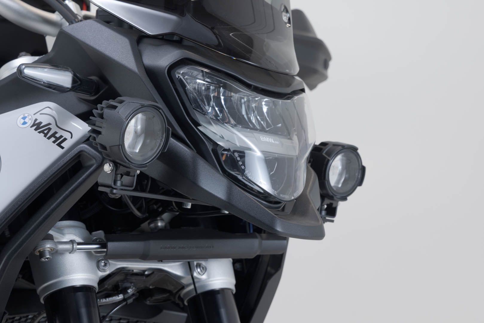 SW-Motech EVO high beam kit