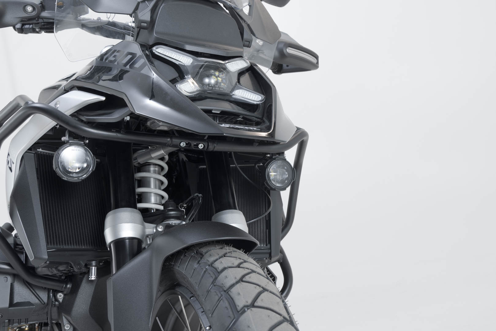 SW-Motech EVO high beam kit