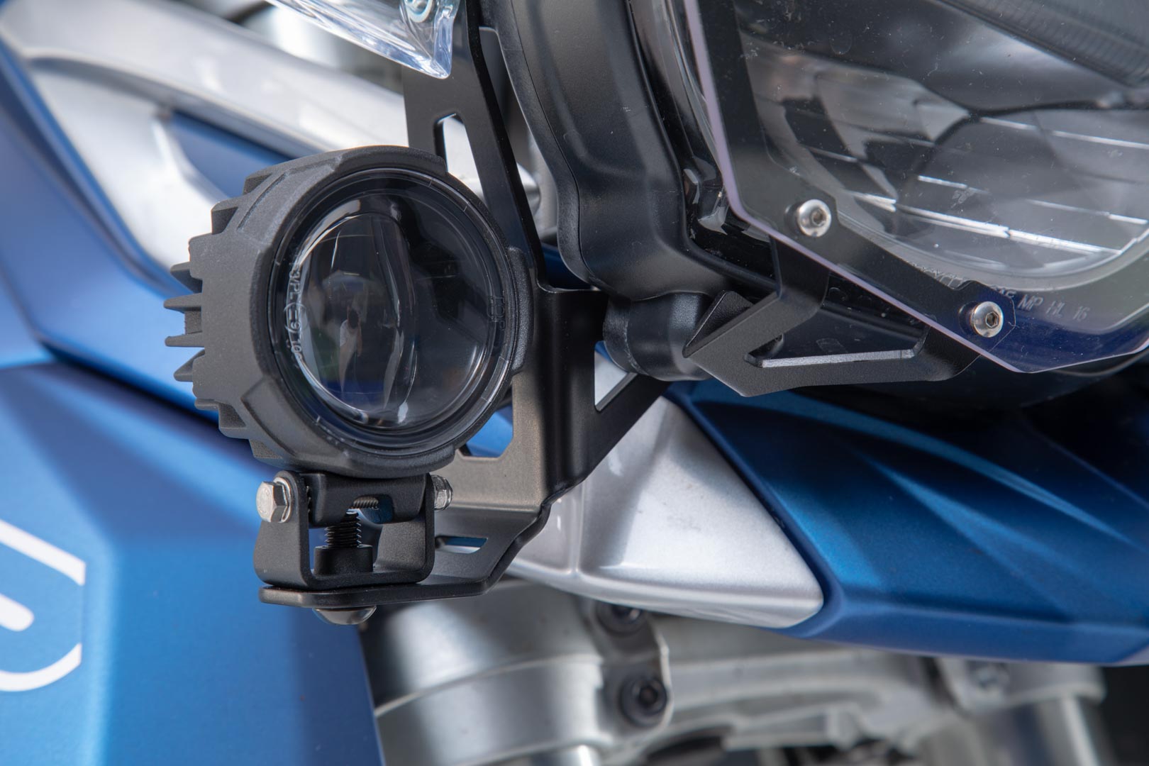 SW-Motech Light mounts