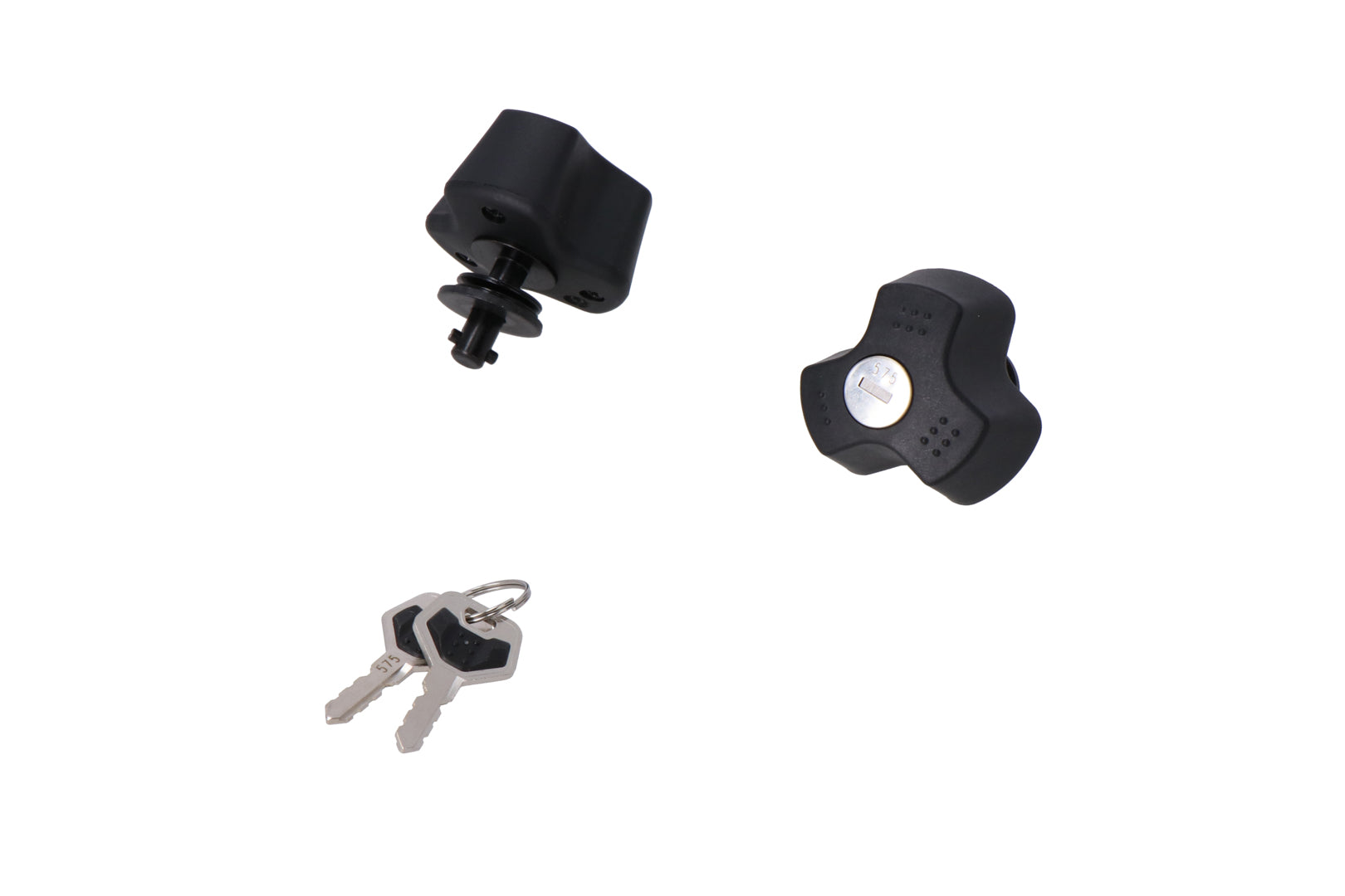 SW-Motech Anti-theft protection for EVO carrier