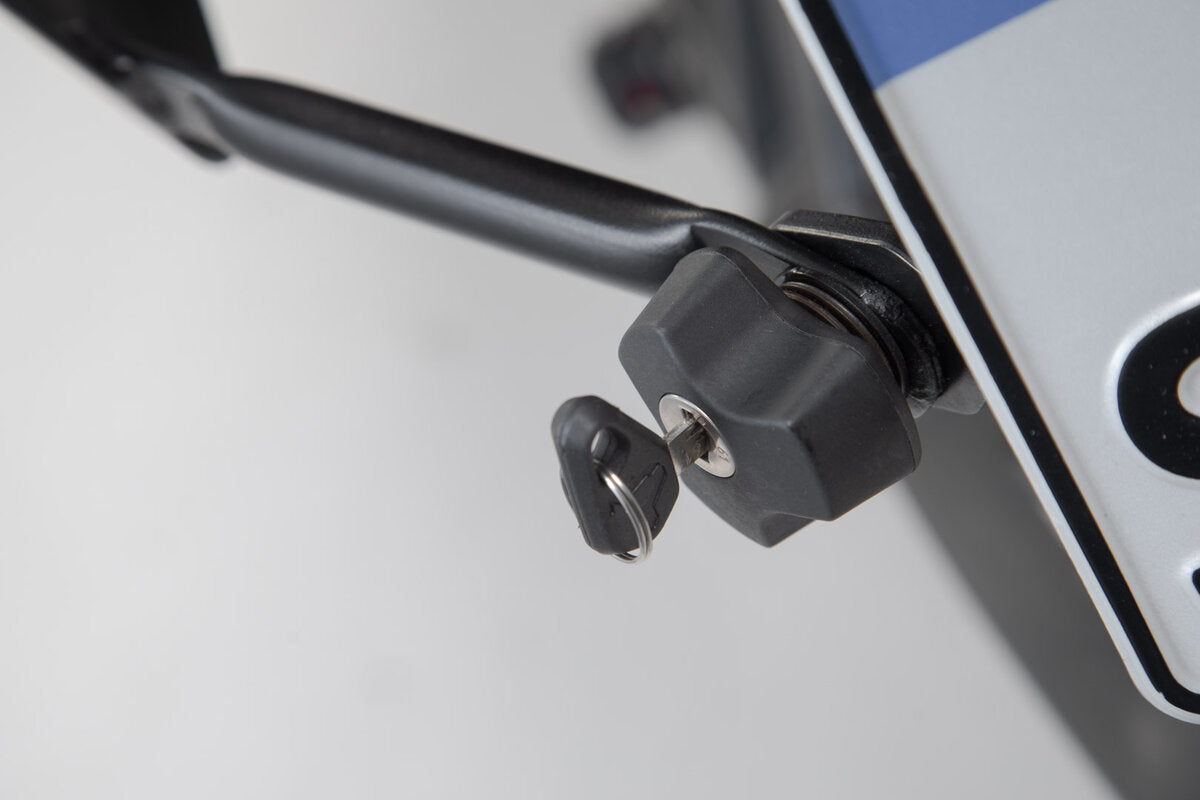 SW-Motech Anti-theft protection for PRO carrier