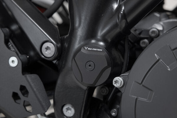 SW-Motech Frame cap set