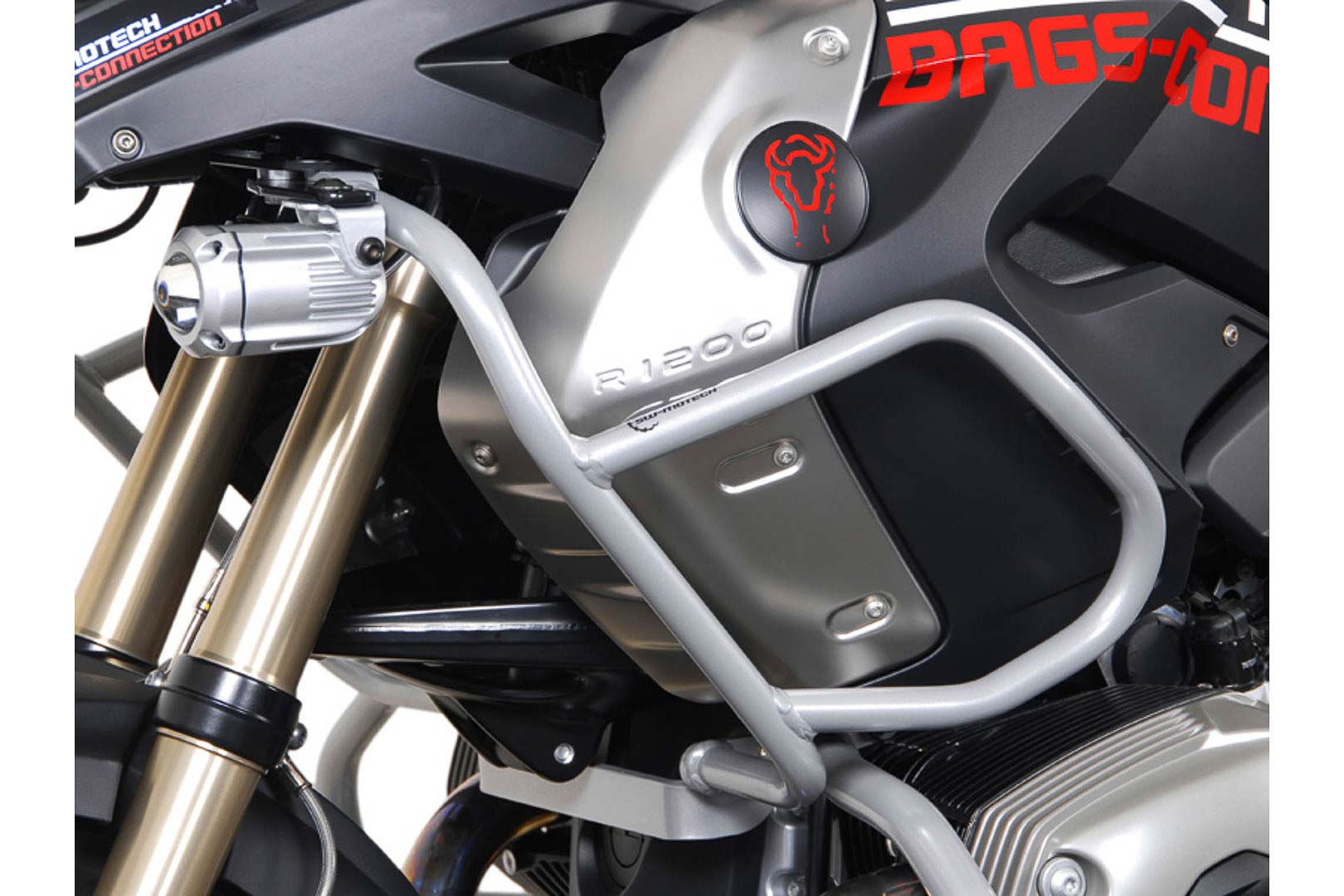 SW-Motech Upper crash bar