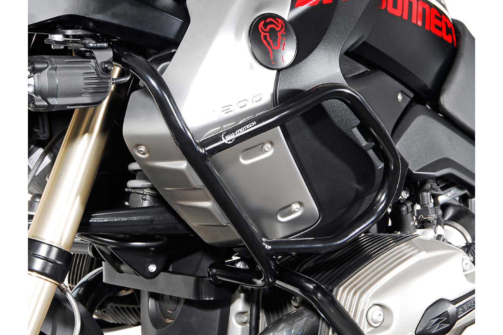 SW-Motech Upper crash bar