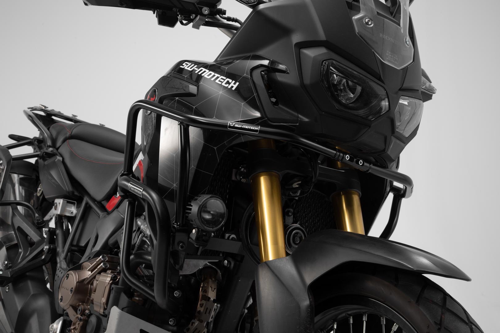 SW-Motech Upper crash bars