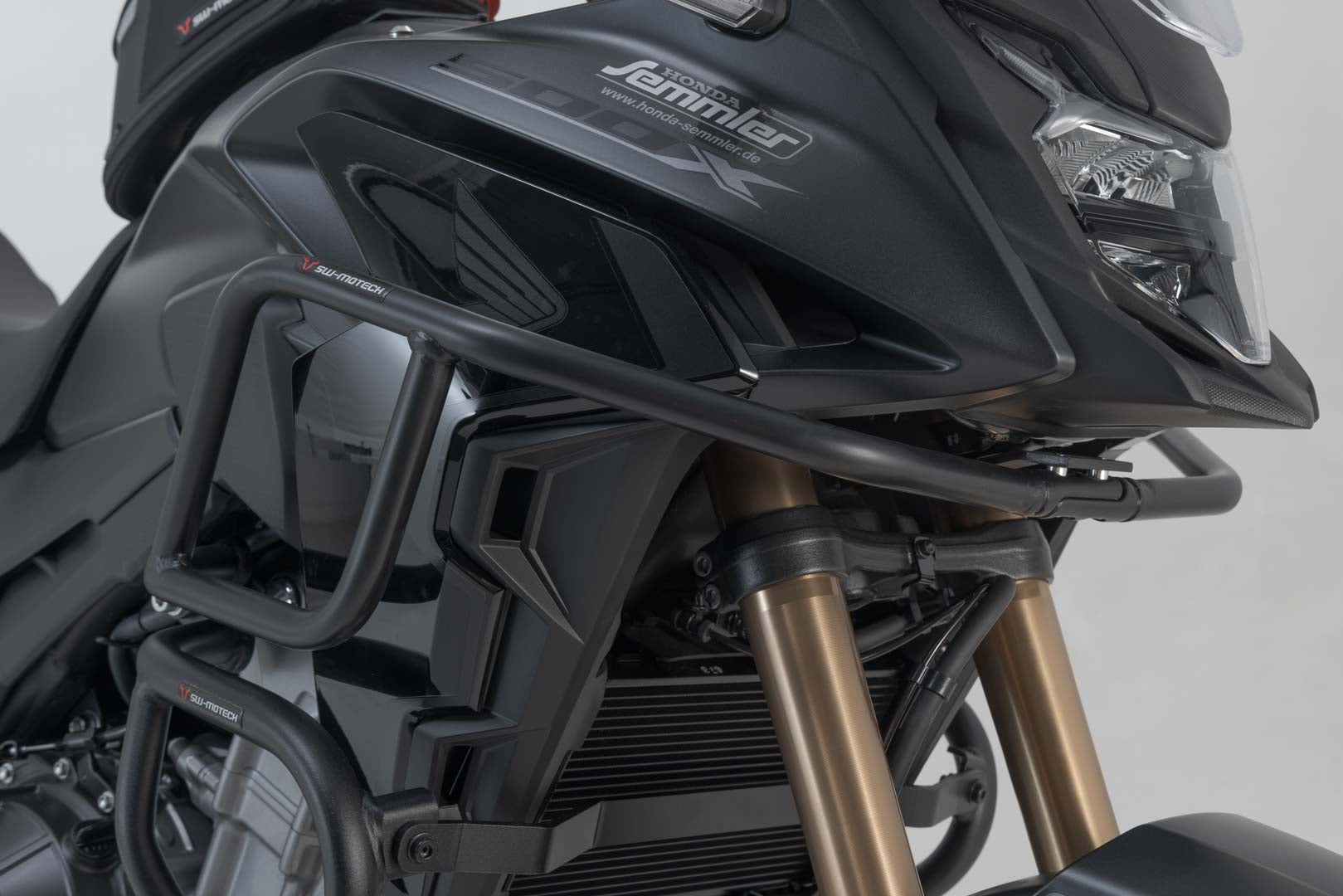 SW-Motech Upper crash bar