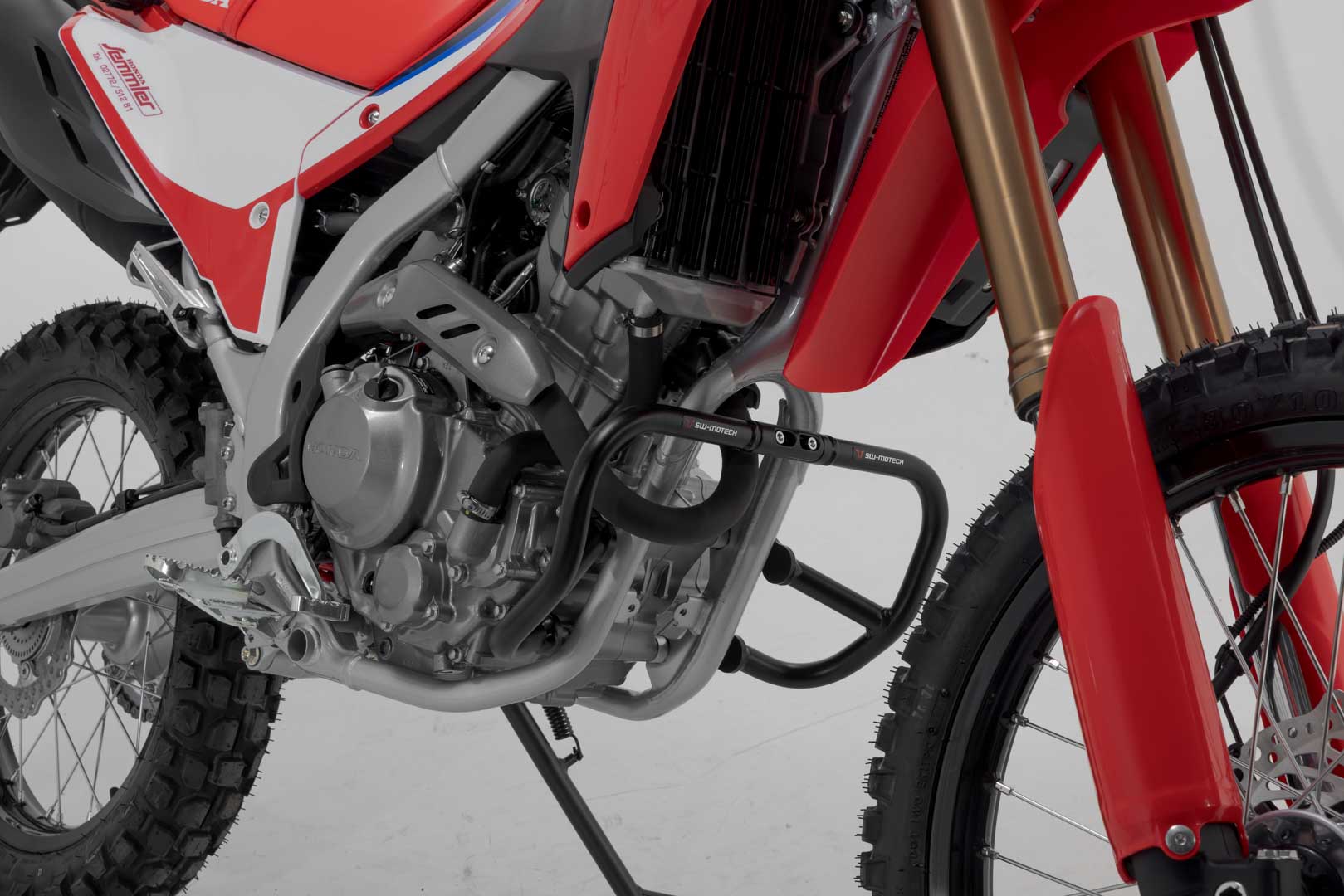 SW-Motech Crash bar