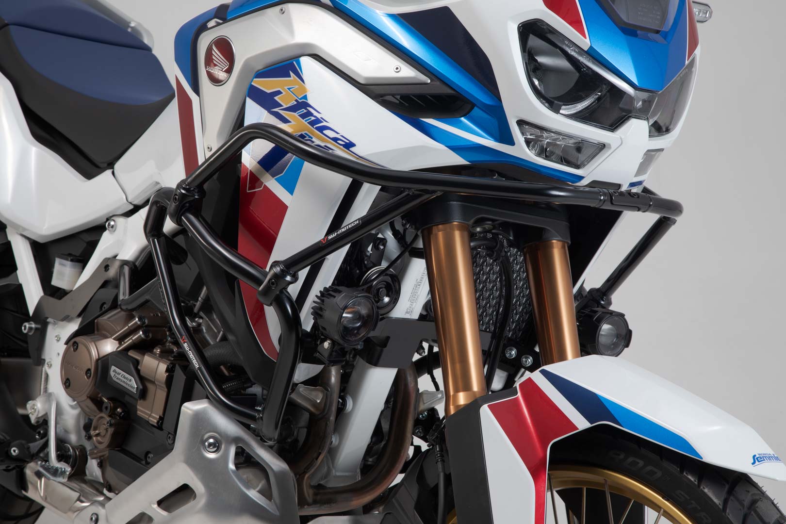 SW-Motech Upper crash bar