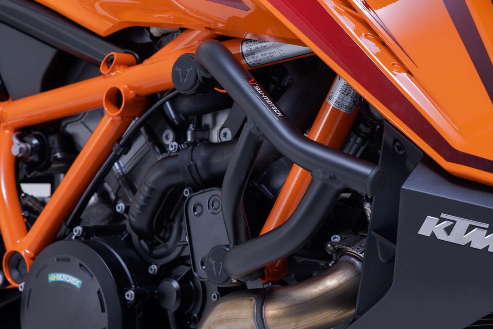 SW-Motech Crash bar