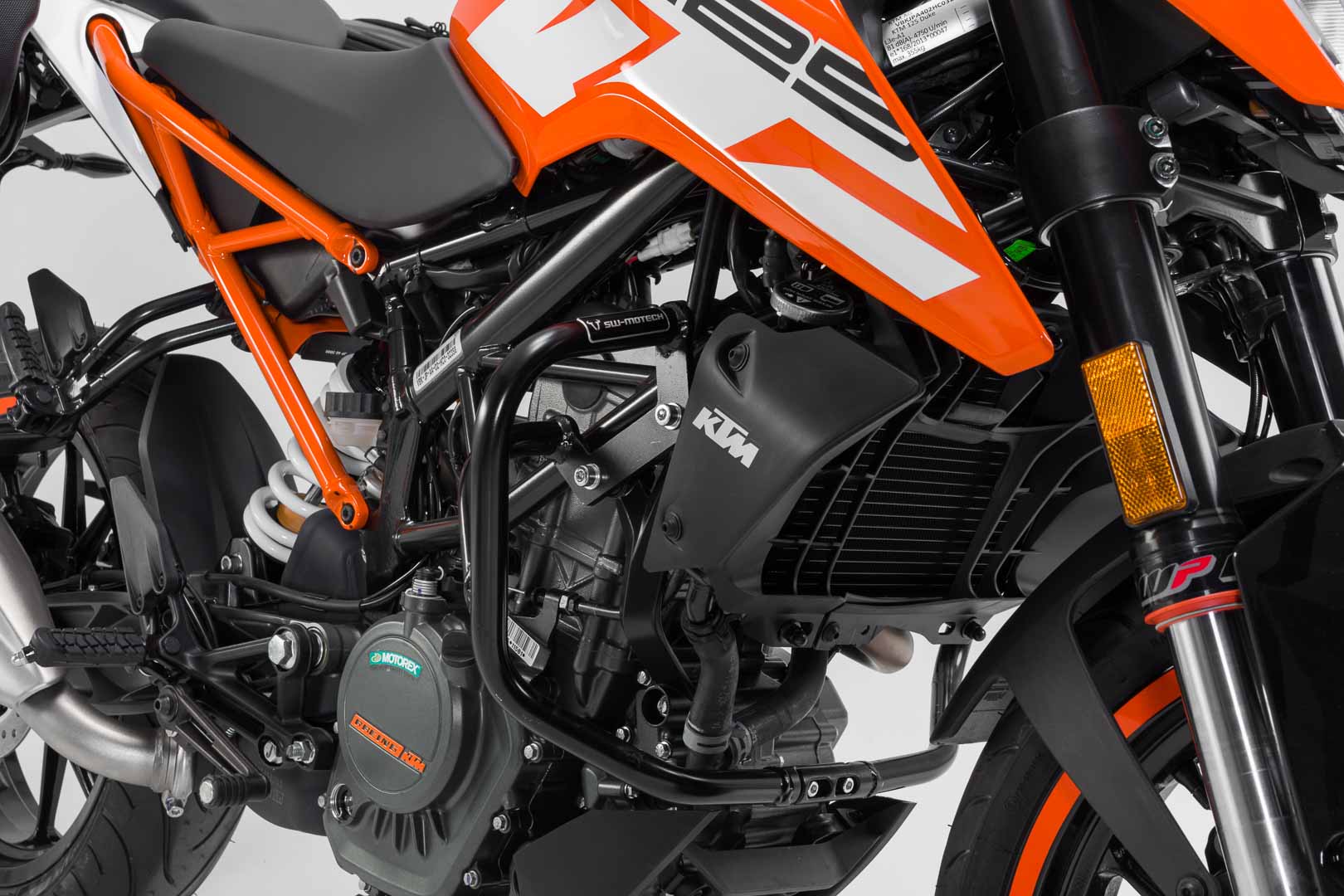 SW-Motech Crash bar