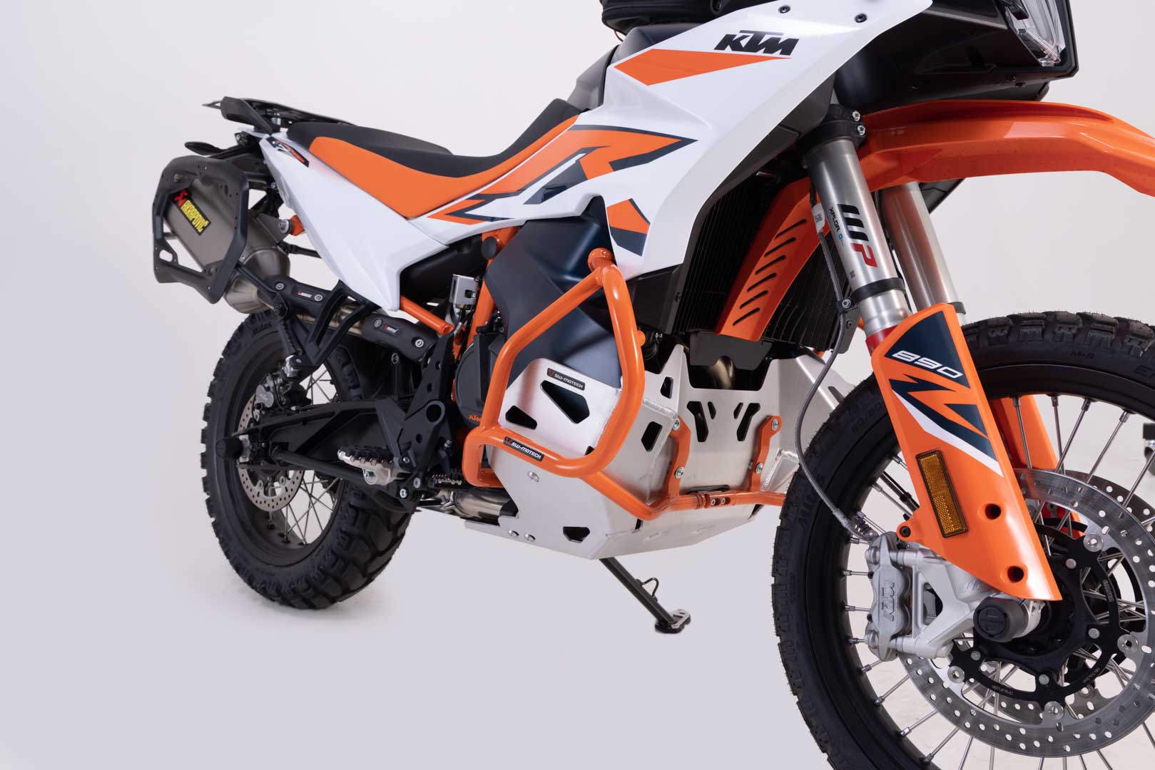 SW-Motech Crash bar