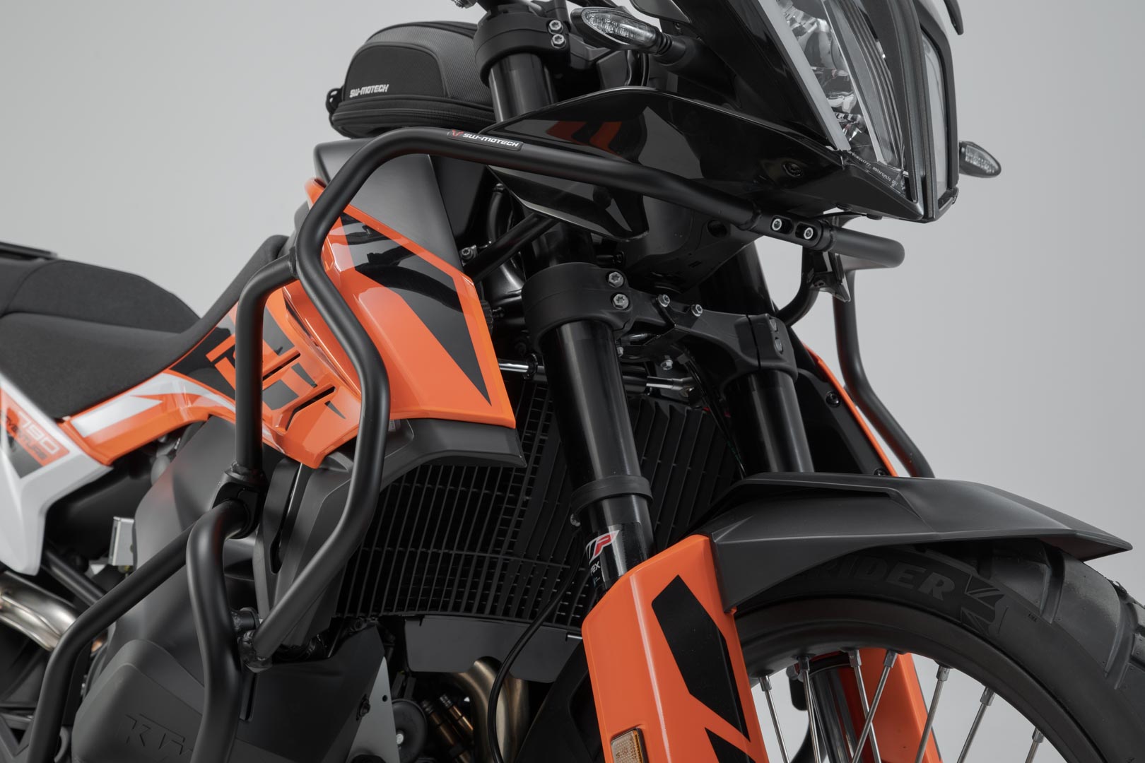 SW-Motech Upper crash bar