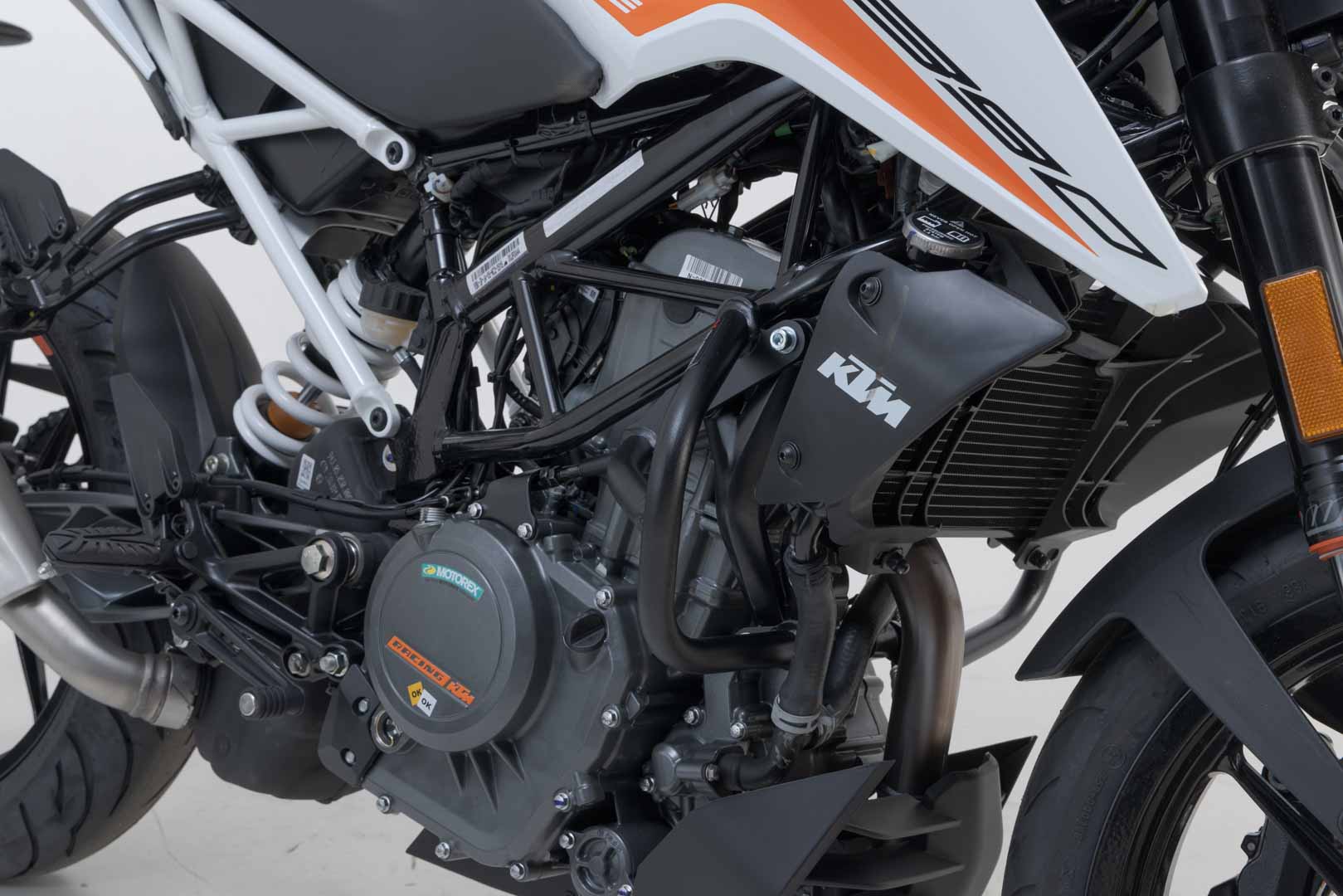 SW-Motech Crash bar