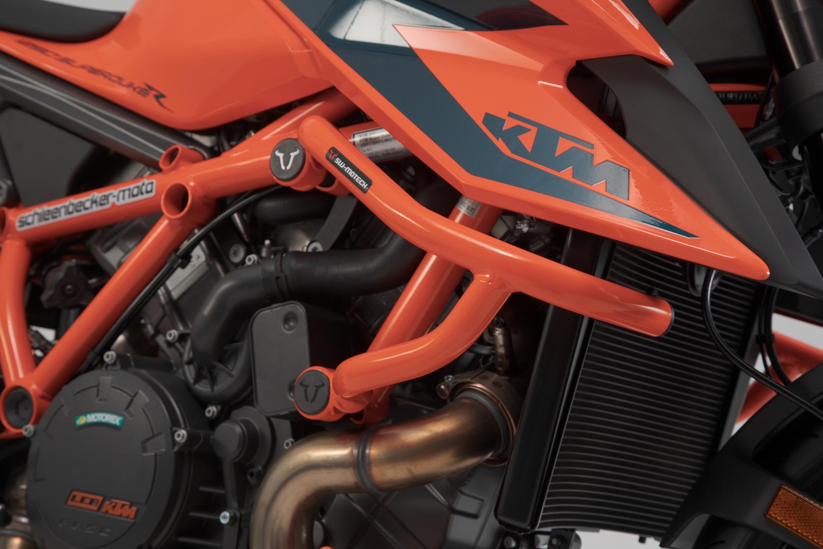 SW-Motech Crash bar