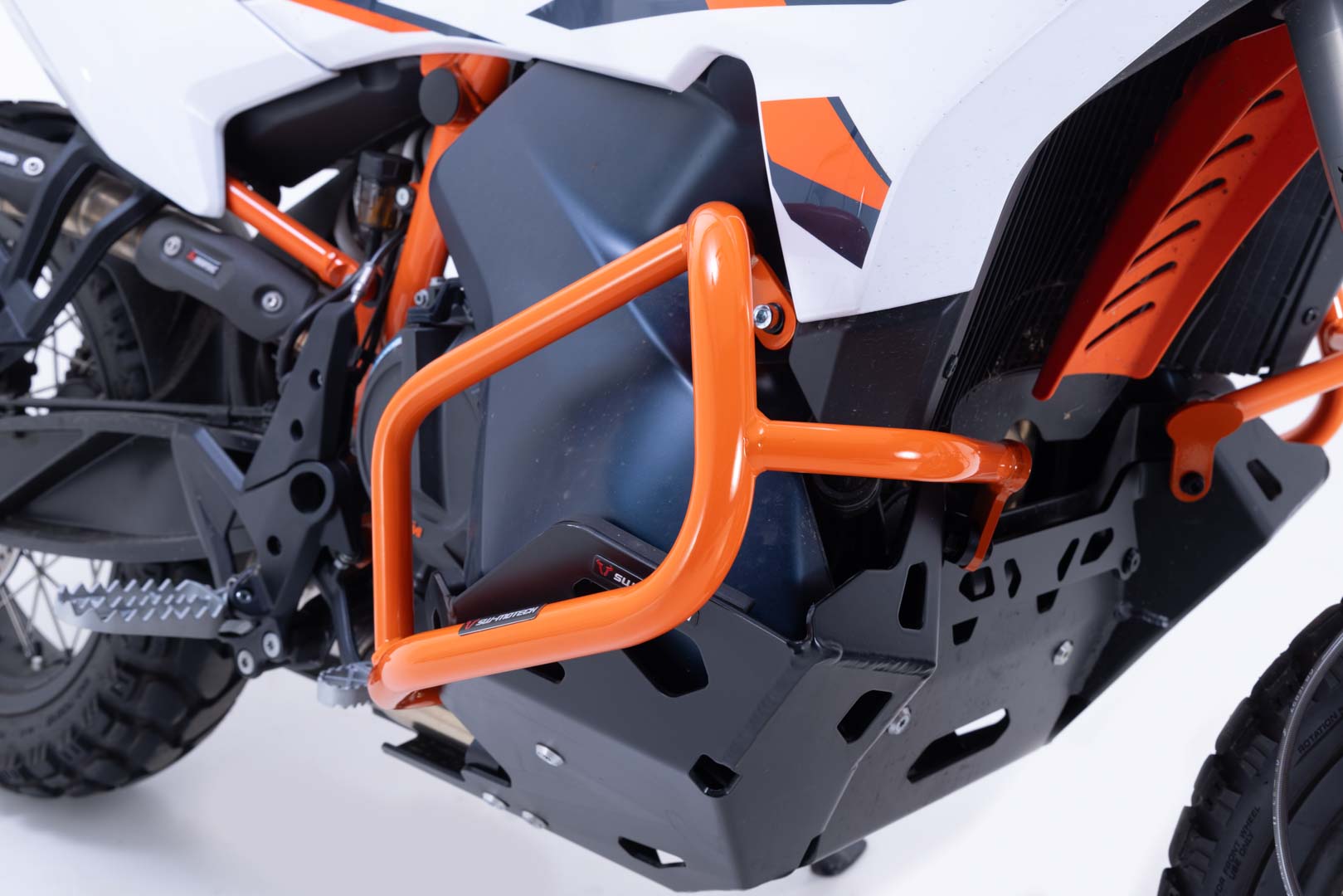 SW-Motech Crash bar