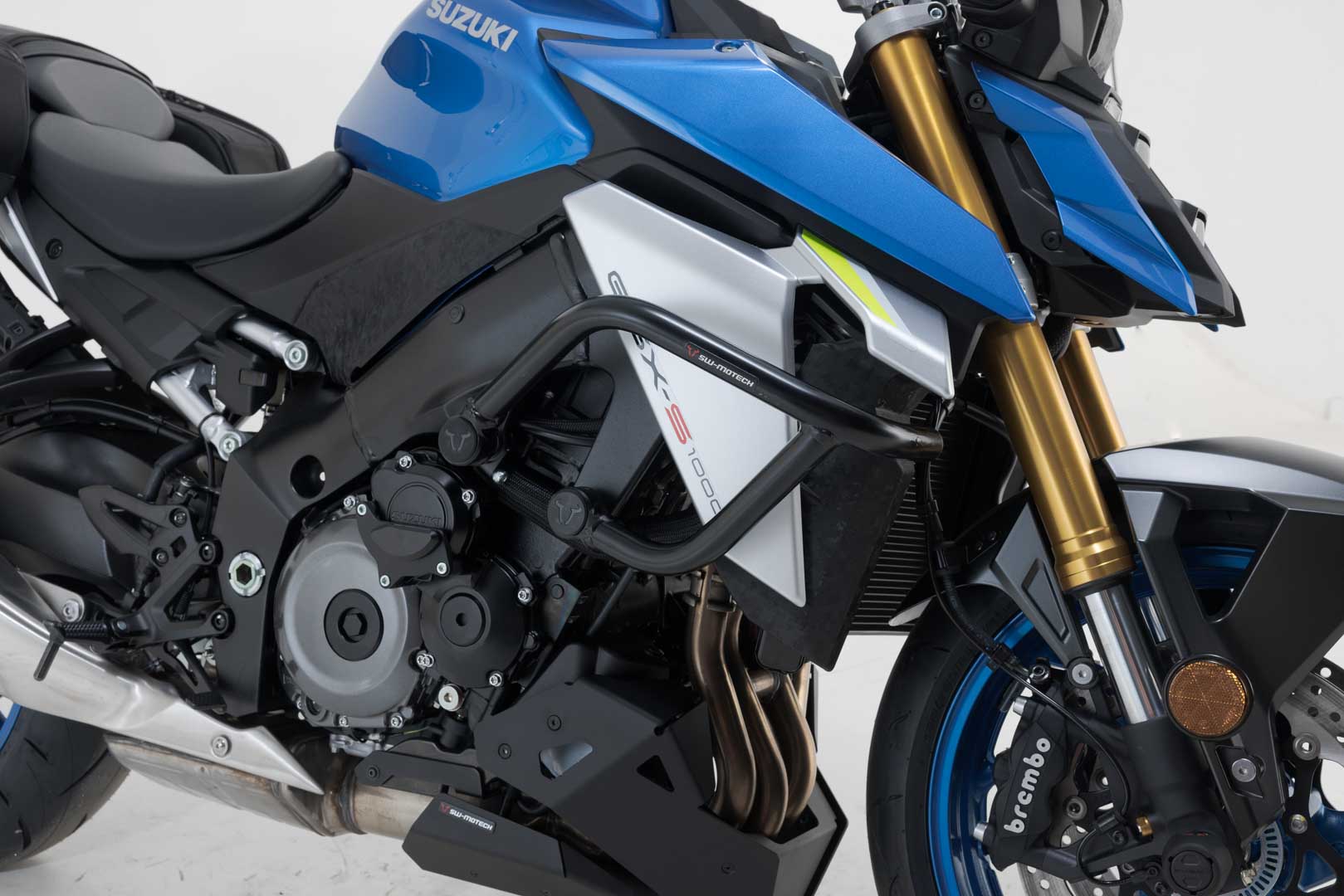 SW-Motech Crash bar