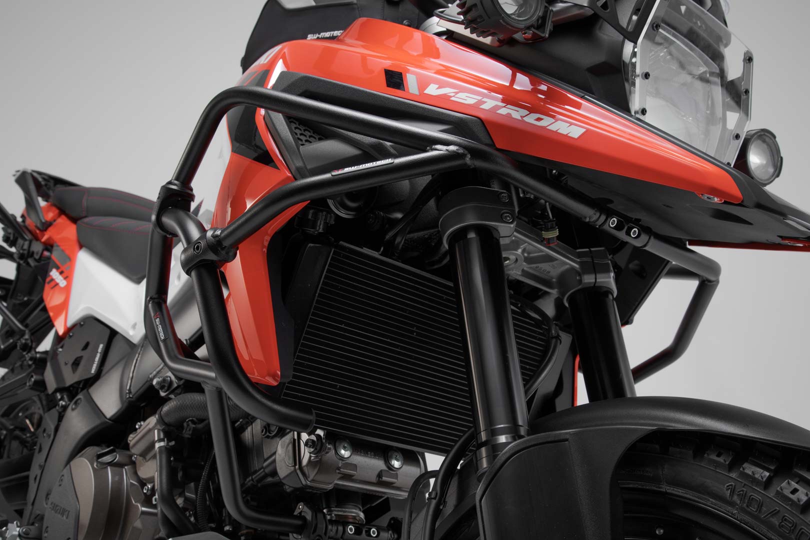 SW-Motech Upper crash bar