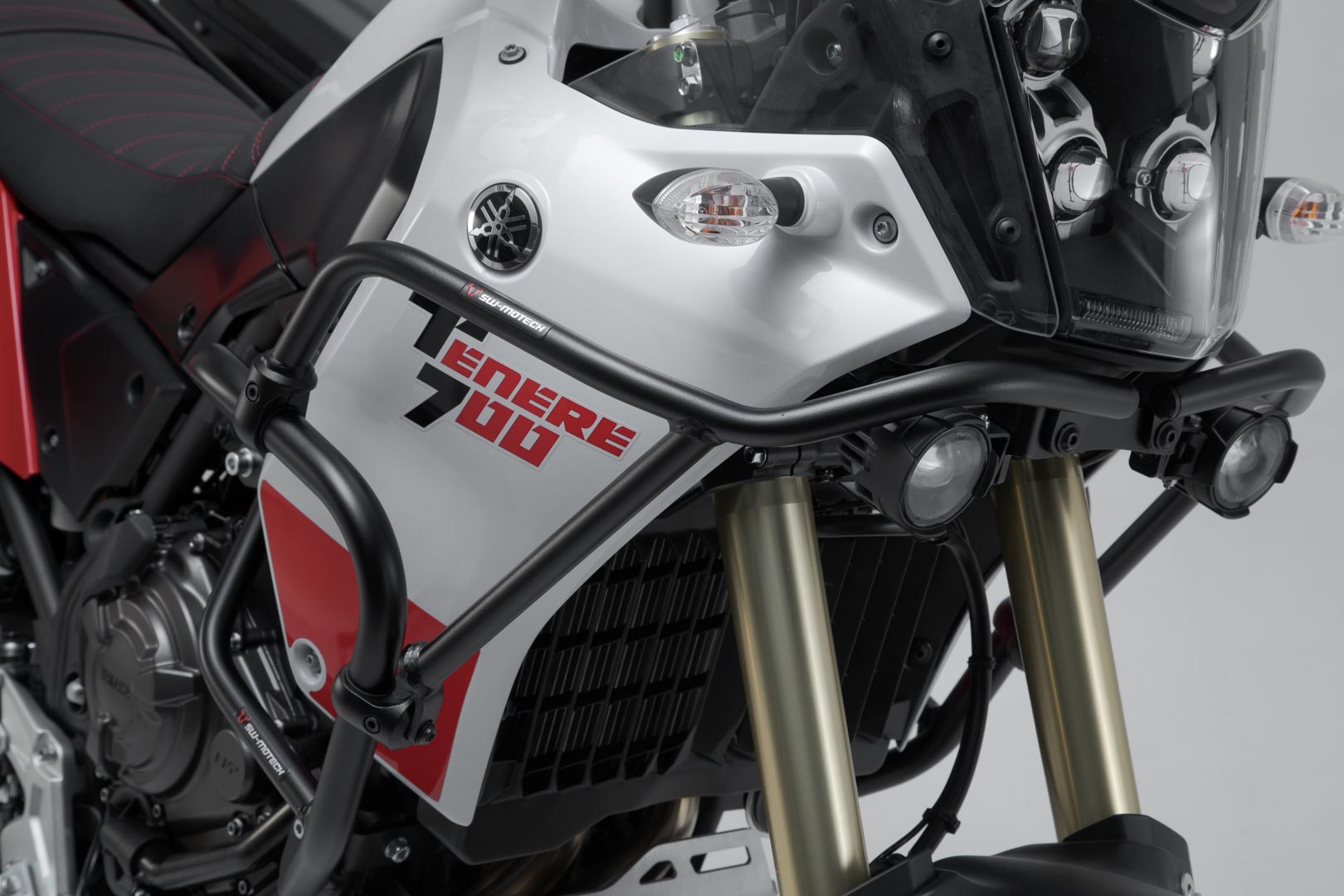 SW-Motech Upper crash bar