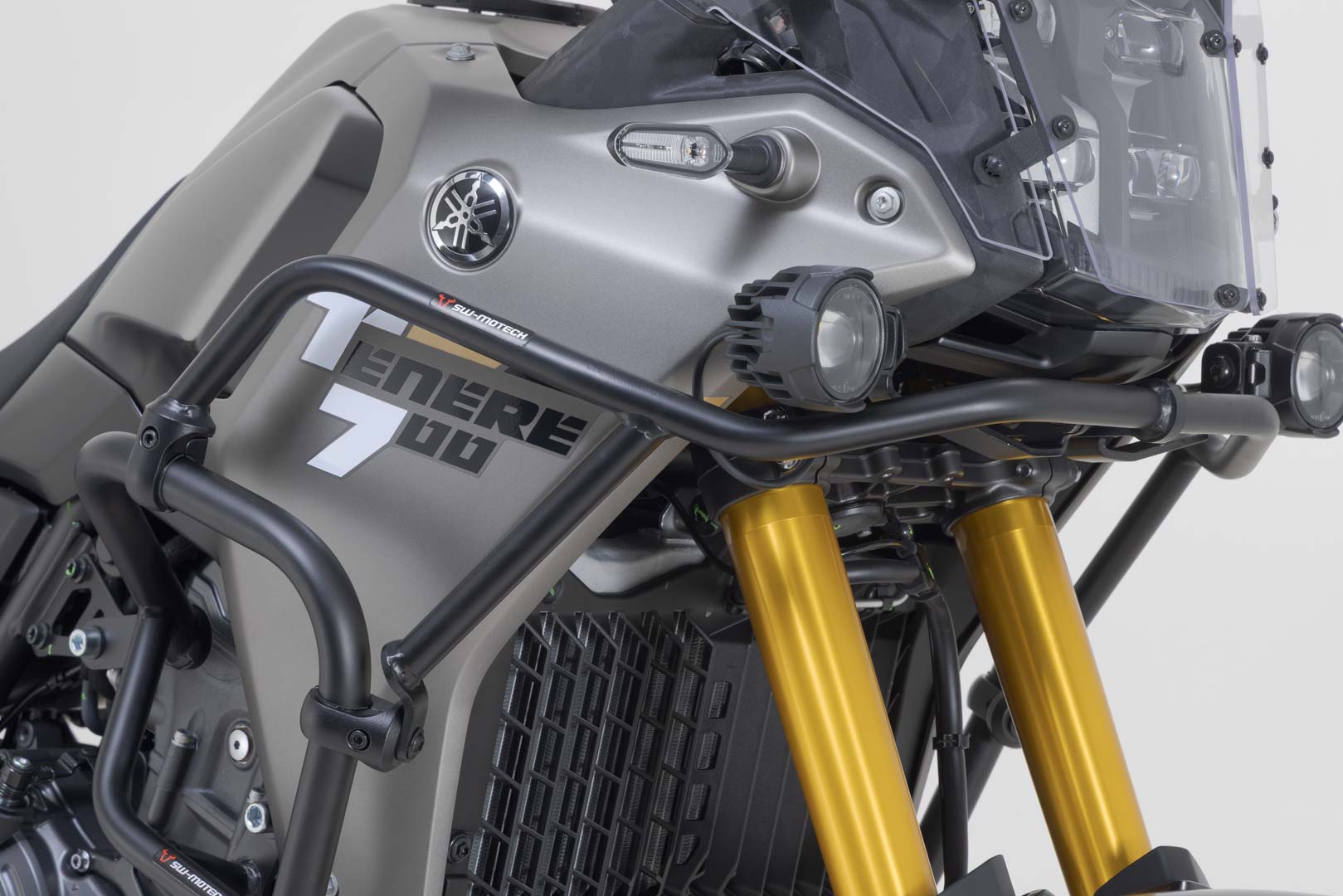 SW-Motech Upper crash bar
