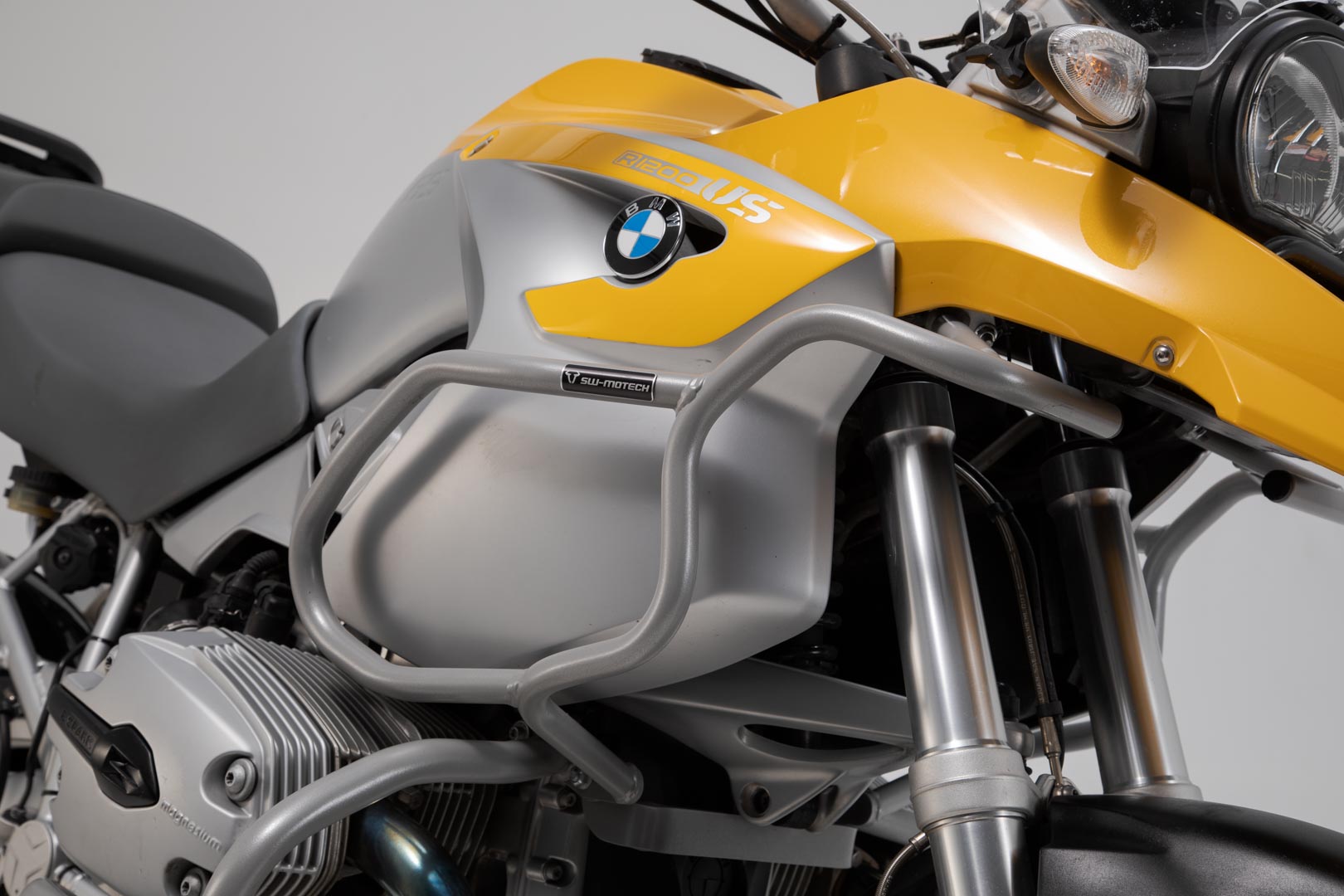 SW-Motech Upper crash bar