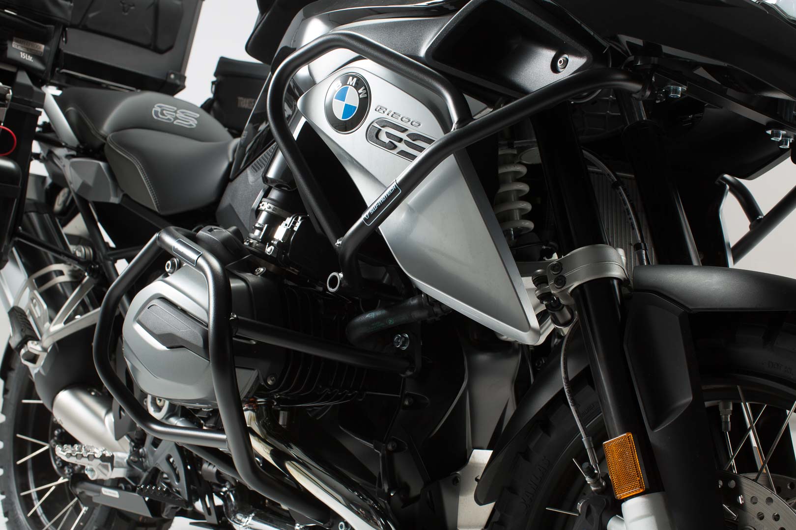 SW-Motech Upper crash bar