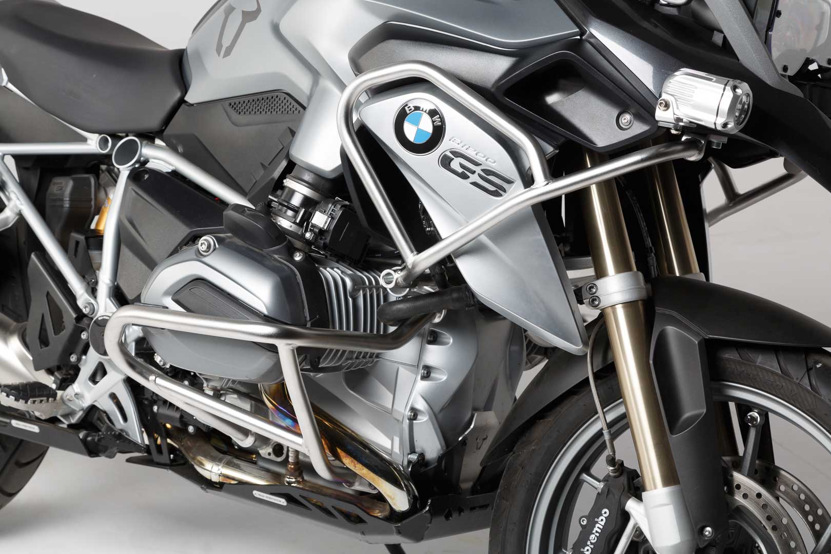 SW-Motech Upper crash bar