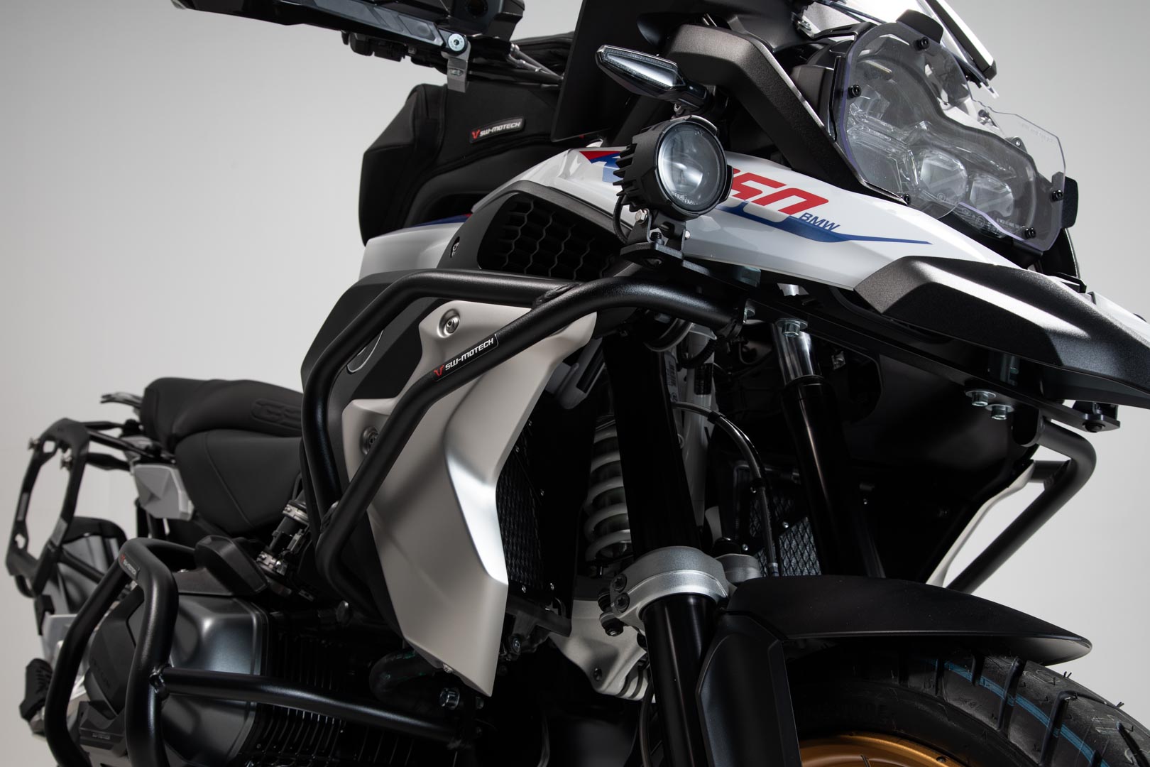 SW-Motech Upper crash bar