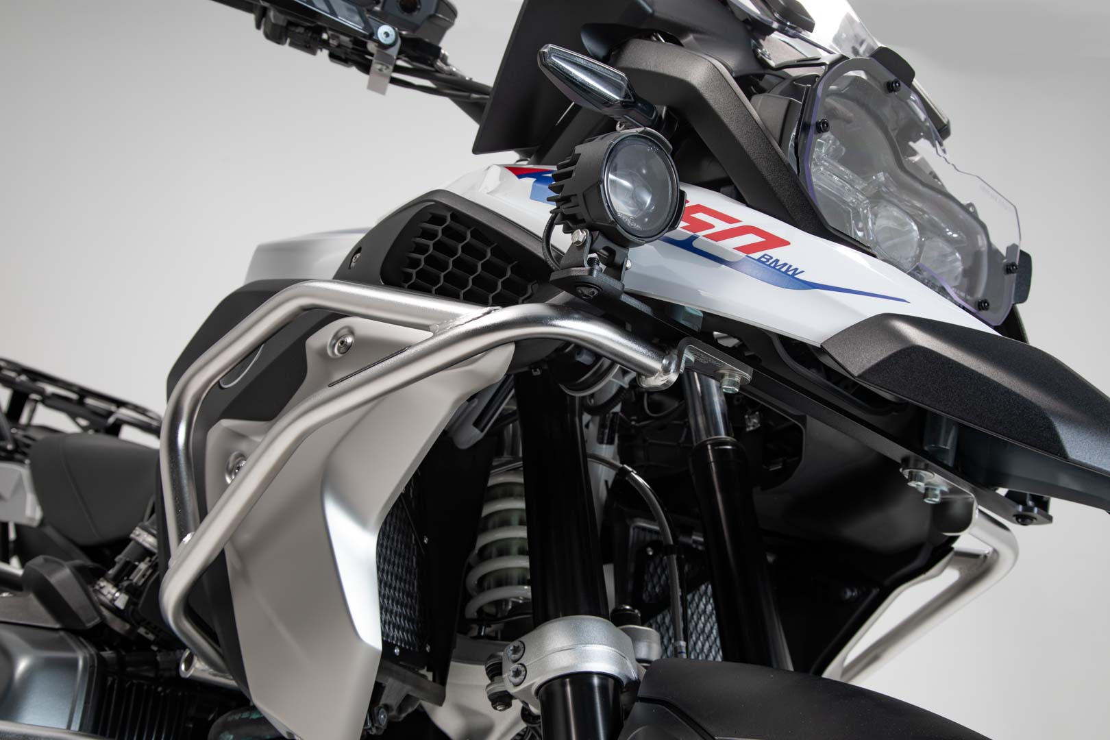 SW-Motech Upper crash bar