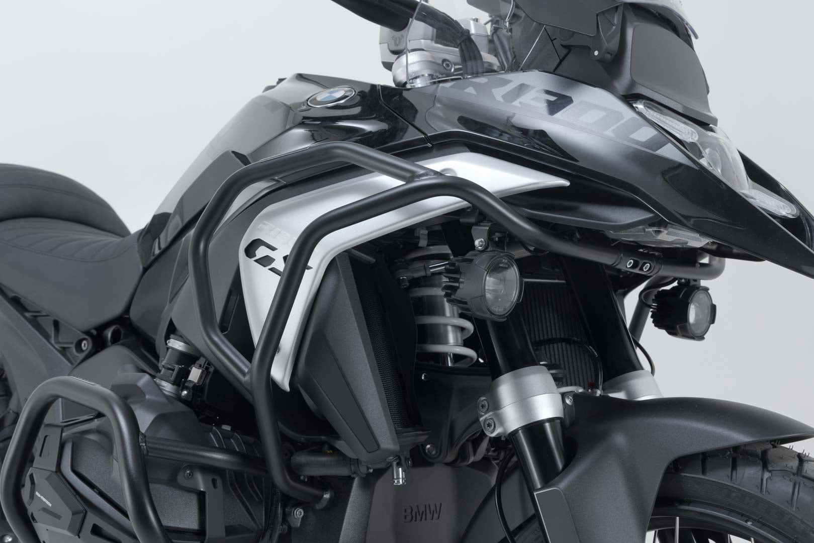 SW-Motech Upper crash bar