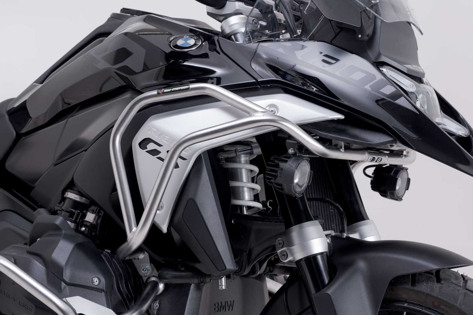 SW-Motech Upper crash bar