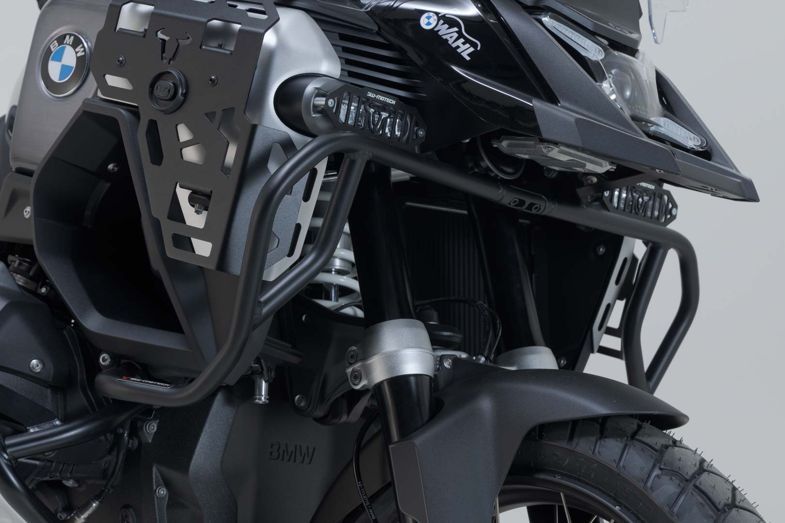SW-Motech Upper crash bar
