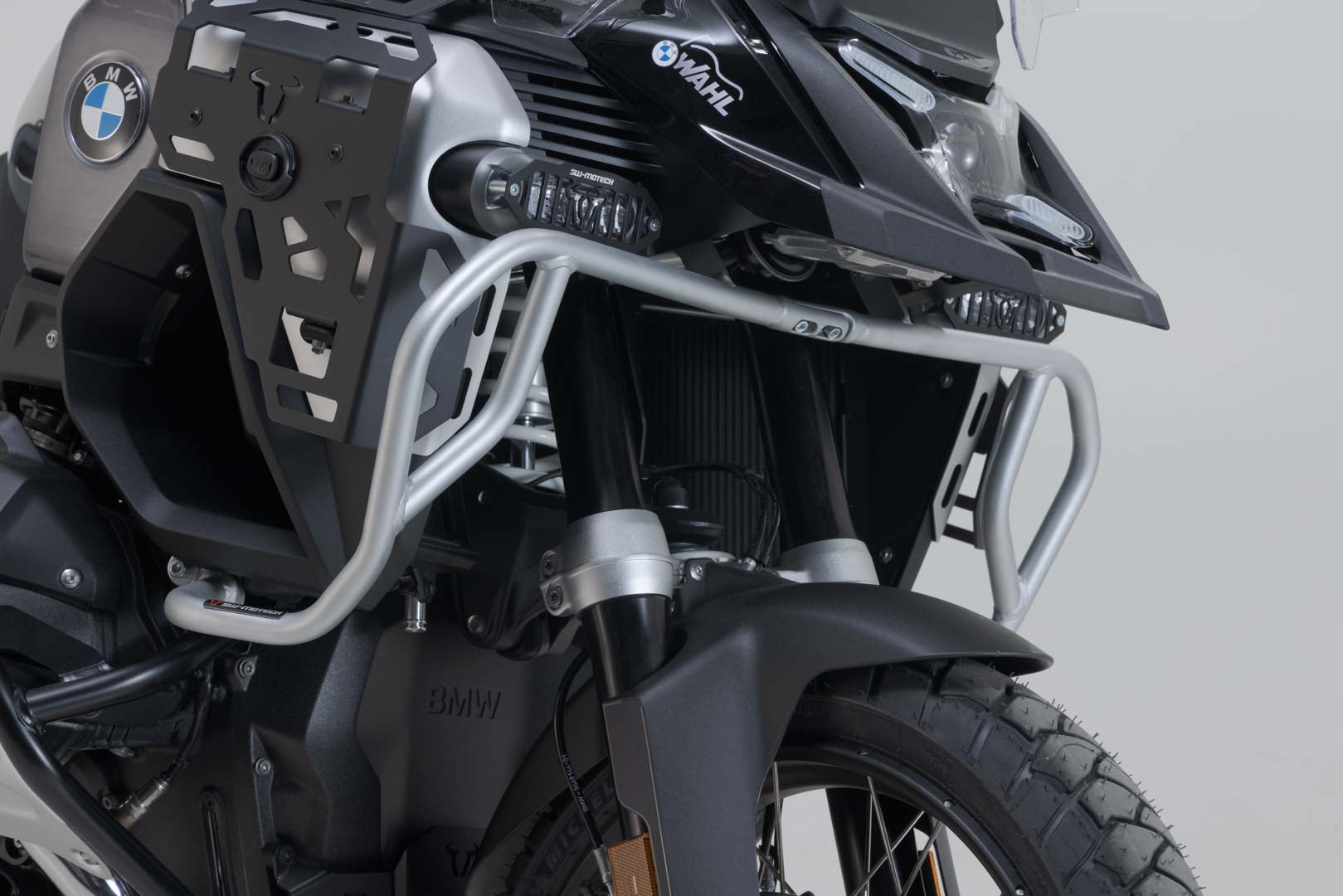 SW-Motech Upper crash bar