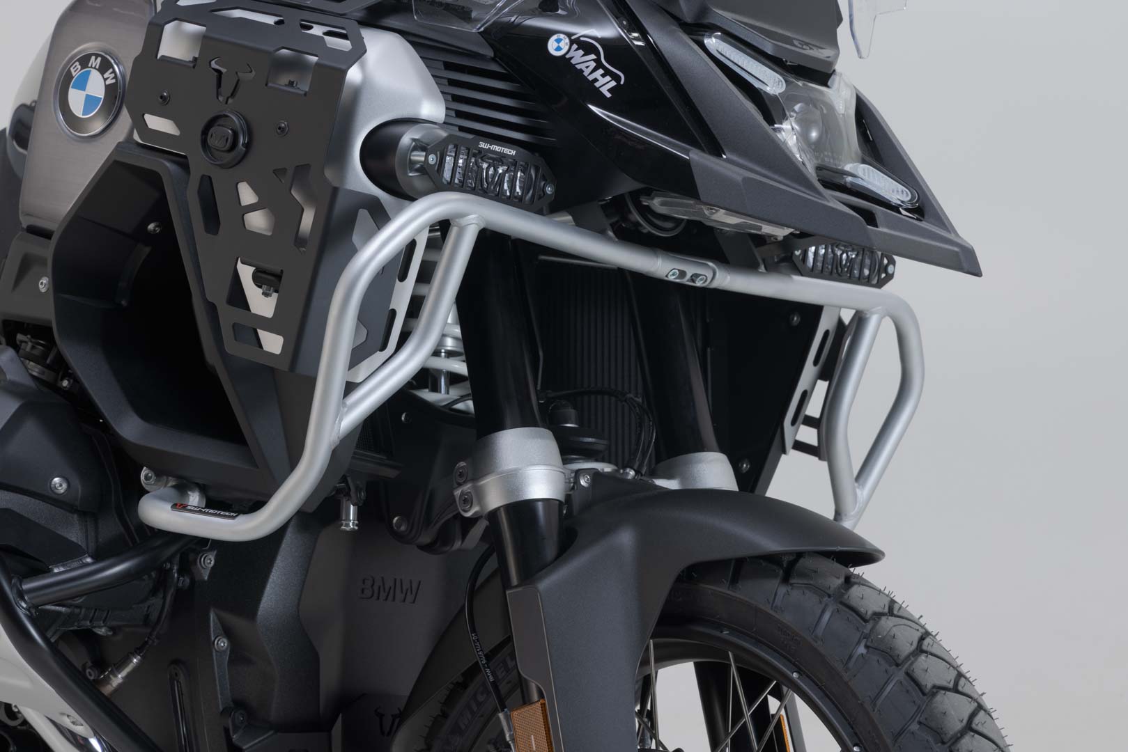 SW-Motech Upper crash bar
