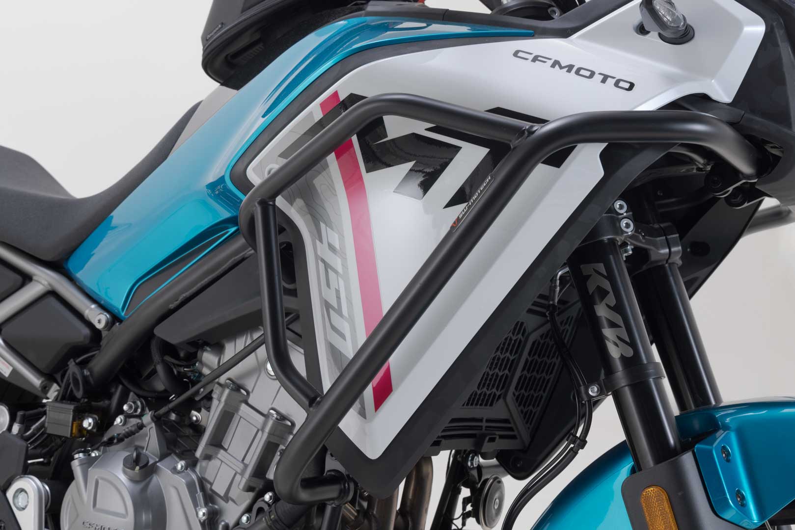 SW-Motech Crash bars