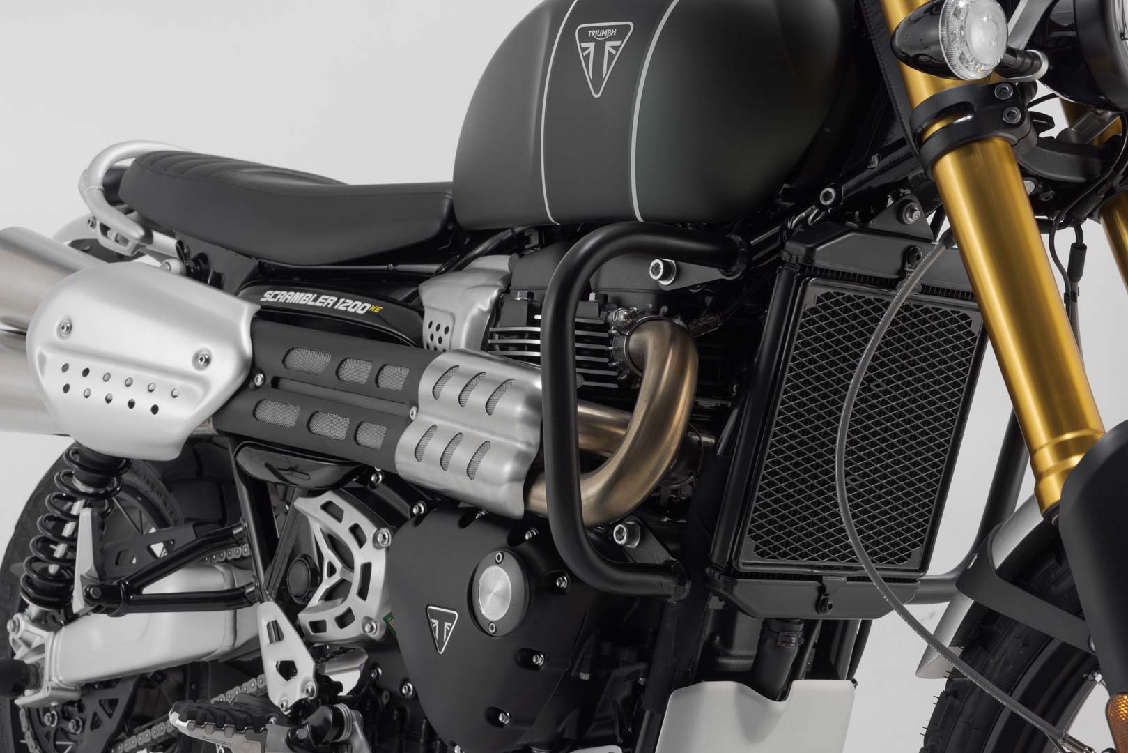 SW-Motech Crash bar
