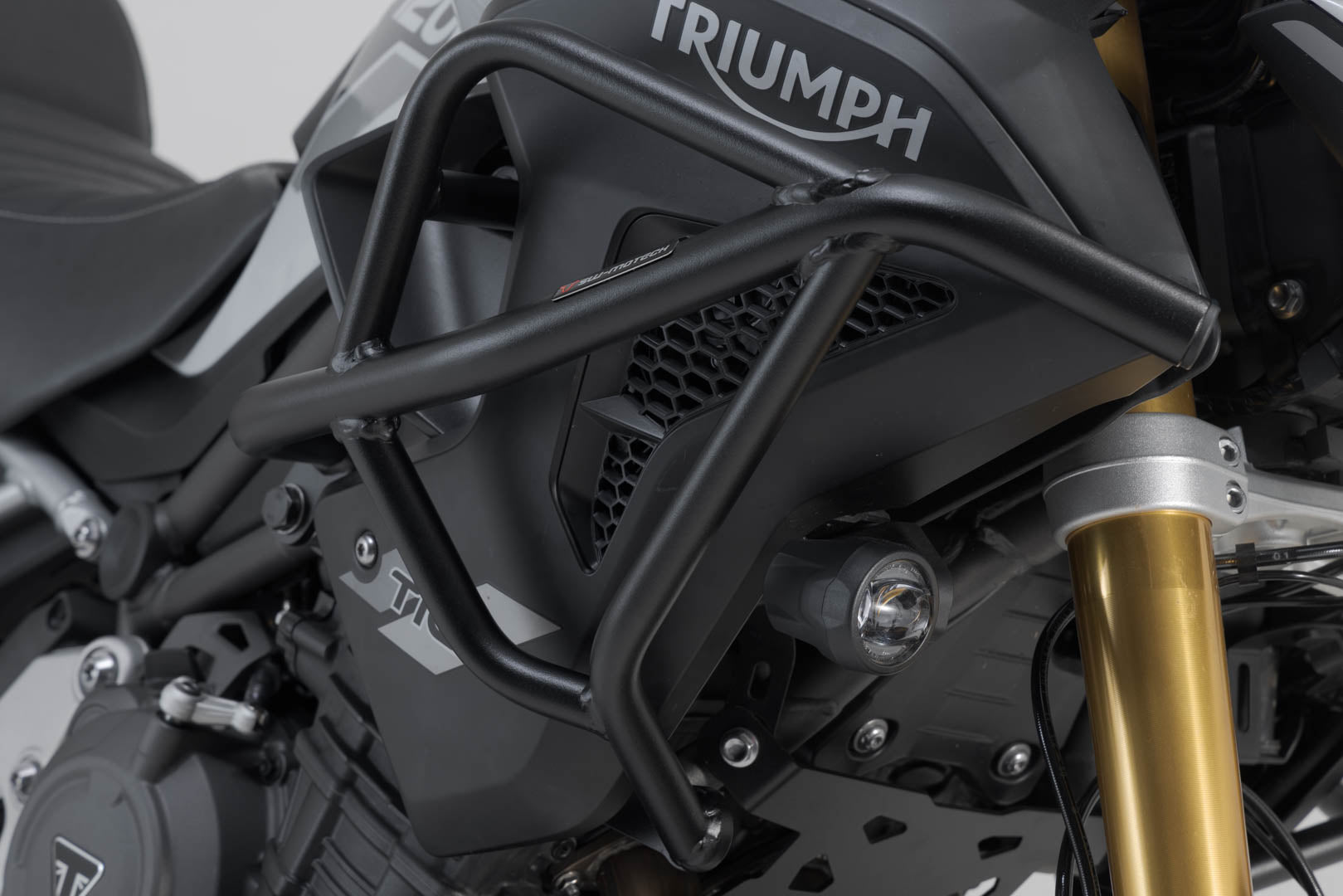 SW-Motech Upper crash bar