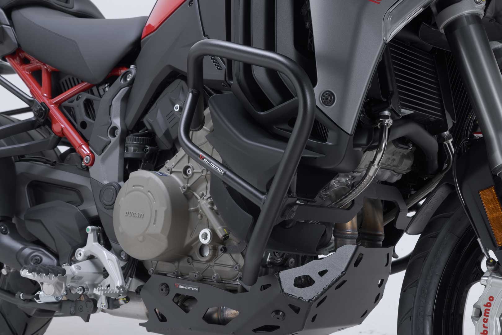 SW-Motech Adventure set Protection