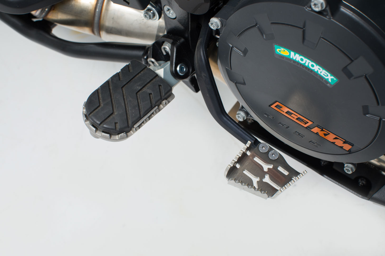 SW-Motech Expansion for brake pedal