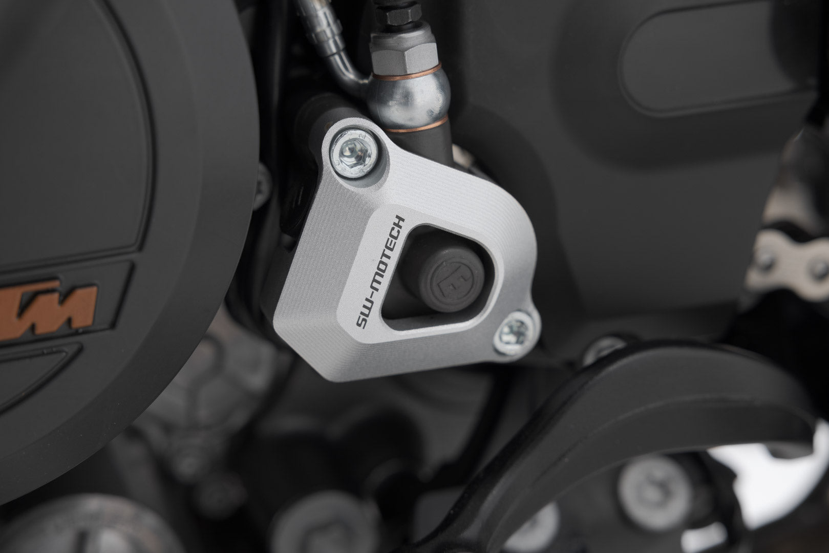 SW-Motech Clutch slave cylinder protection