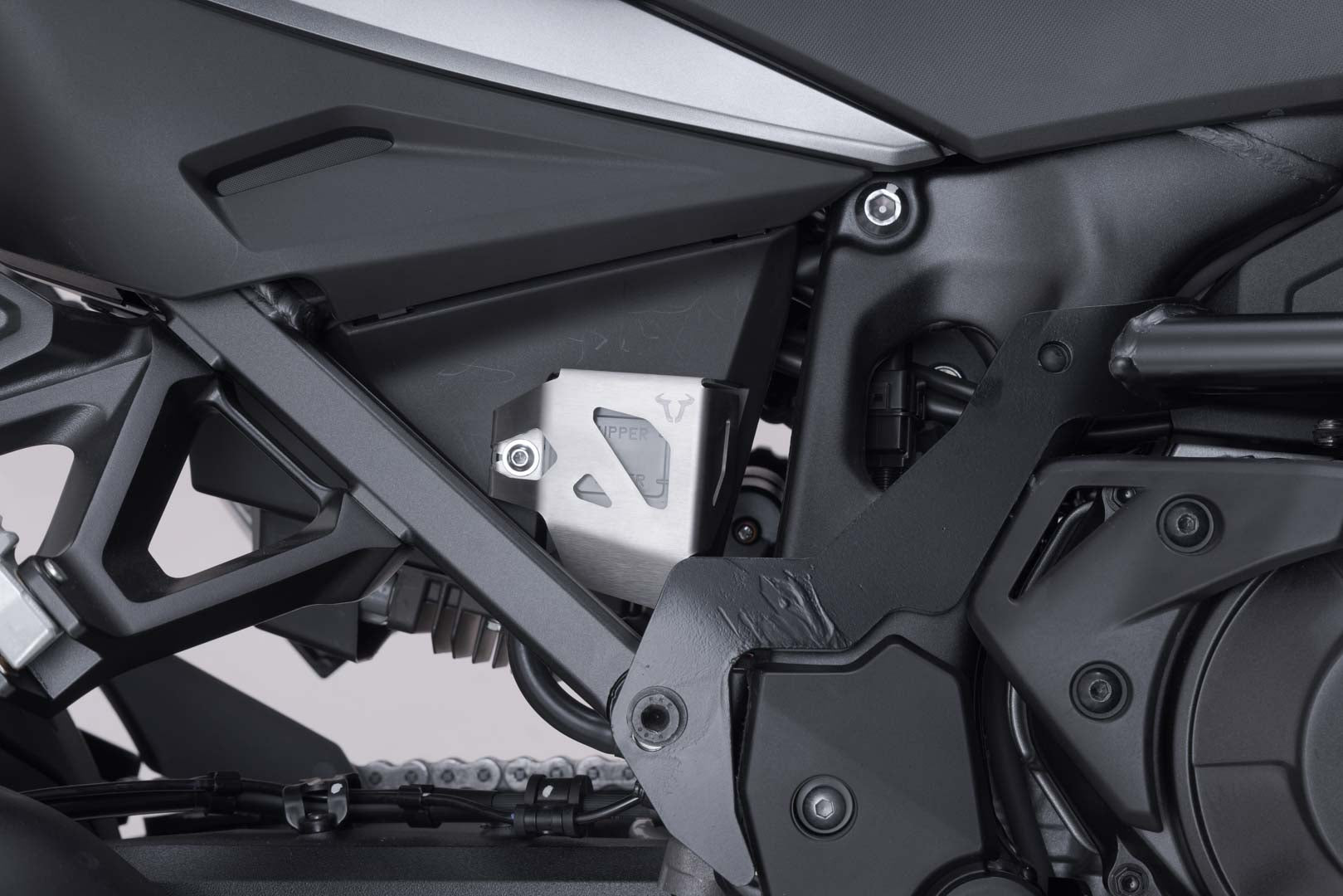 SW-Motech Brake fluid reservoir guard