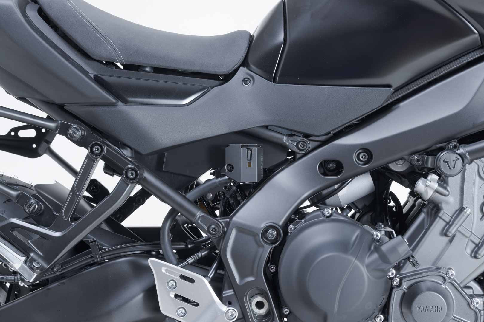 SW-Motech Brake fluid reservoir guard