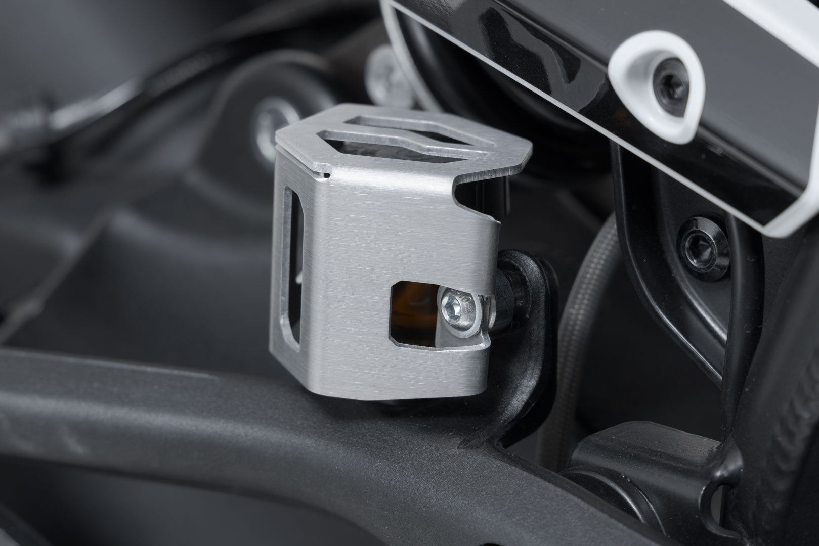 SW-Motech Brake fluid reservoir guard