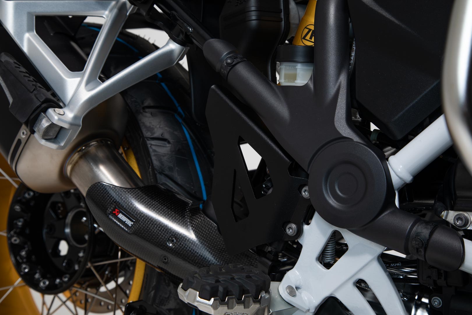 SW-Motech Brake cylinder guard set